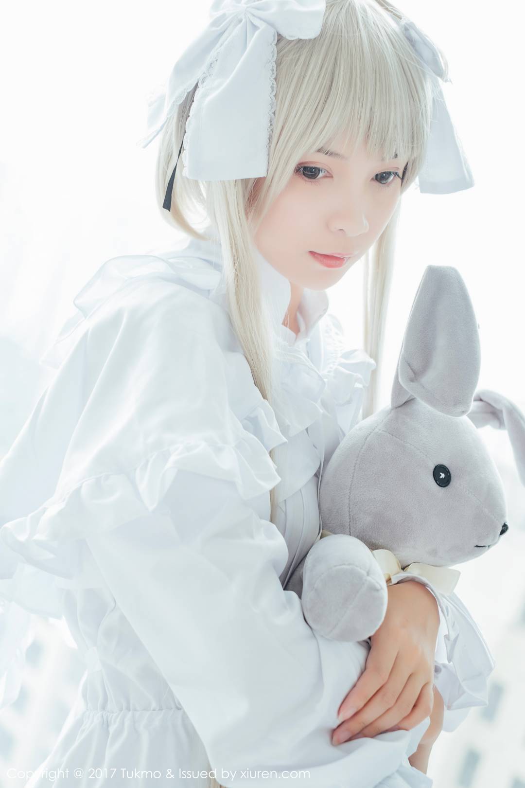 [Tukmo兔几盟] 2017.07.18 VOL.097 鱼丸 [39P-77MB]
