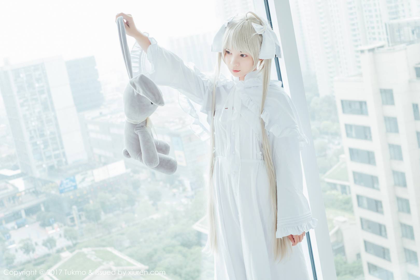 [Tukmo兔几盟] 2017.07.18 VOL.097 鱼丸 [39P-77MB]