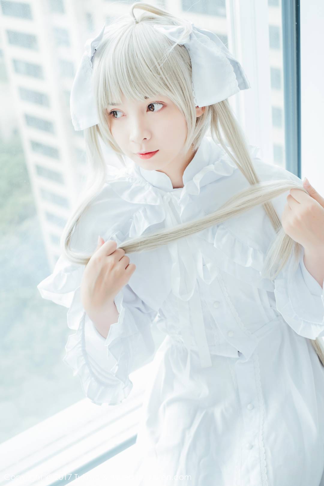 [Tukmo兔几盟] 2017.07.18 VOL.097 鱼丸 [39P-77MB]