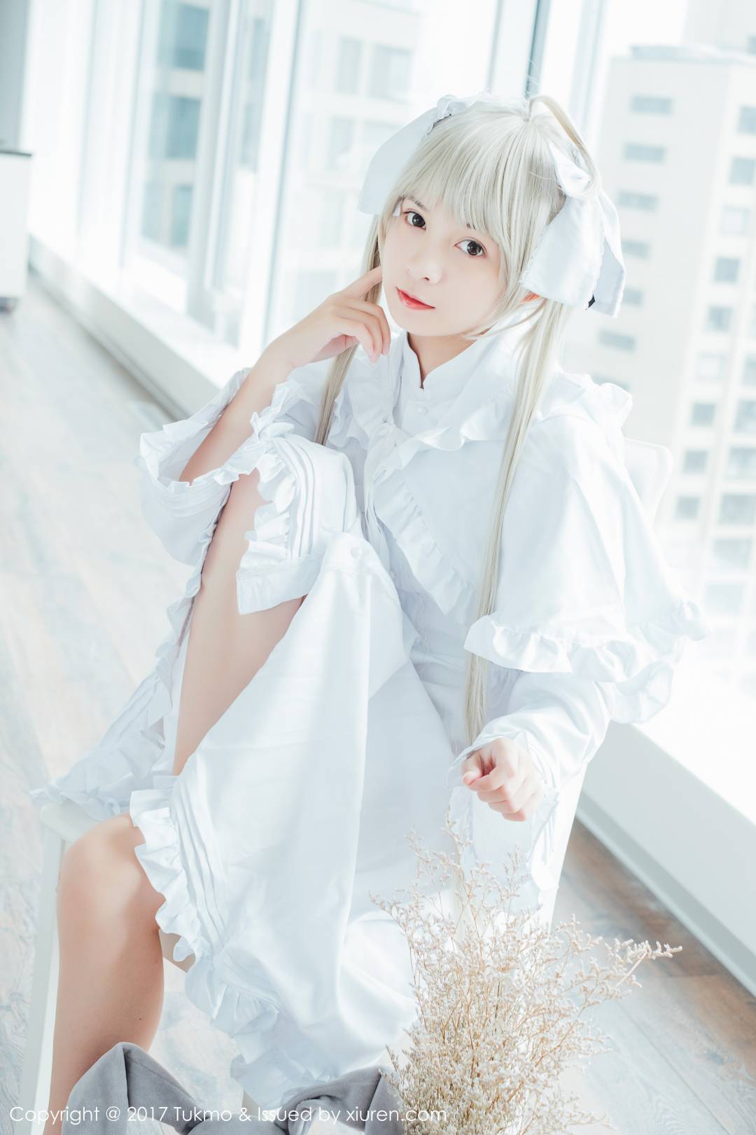 [Tukmo兔几盟] 2017.07.18 VOL.097 鱼丸 [39P-77MB]