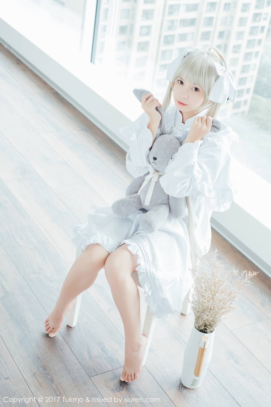 [Tukmo兔几盟] 2017.07.18 VOL.097 鱼丸 [39P-77MB]