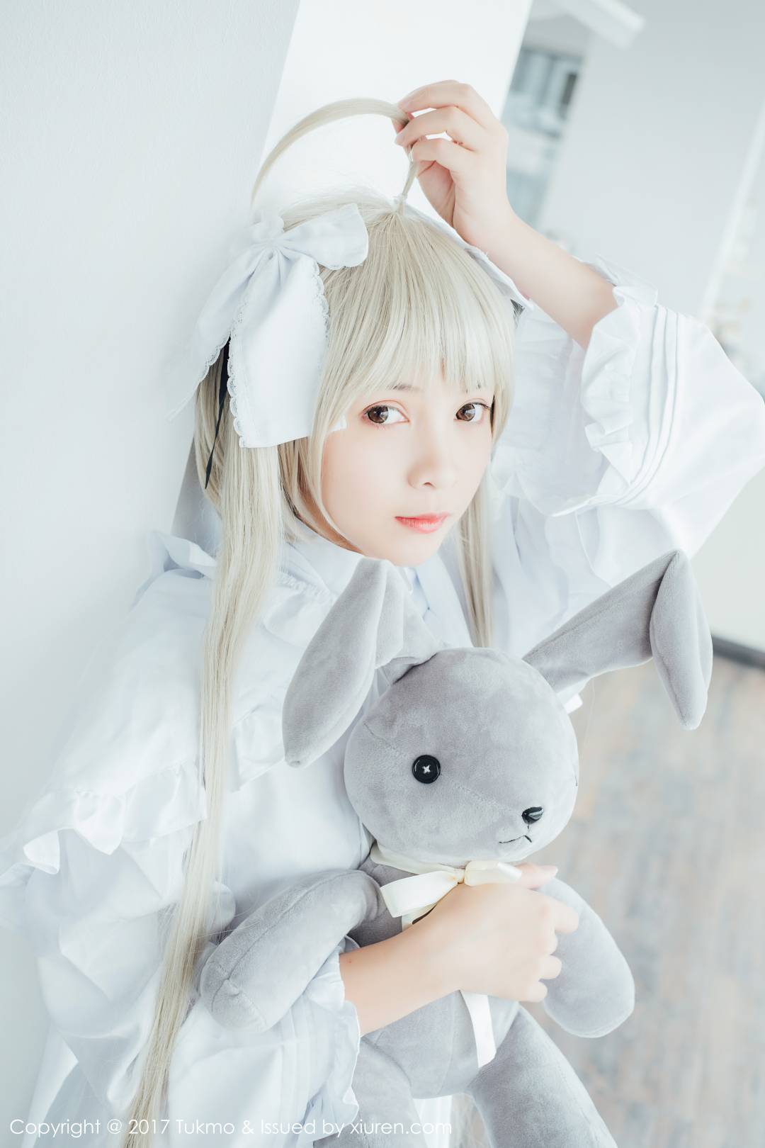 [Tukmo兔几盟] 2017.07.18 VOL.097 鱼丸 [39P-77MB]