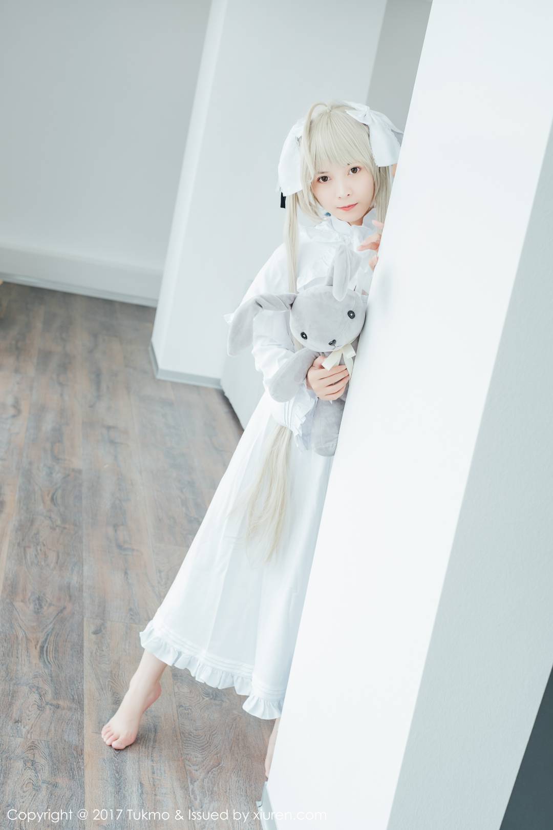 [Tukmo兔几盟] 2017.07.18 VOL.097 鱼丸 [39P-77MB]