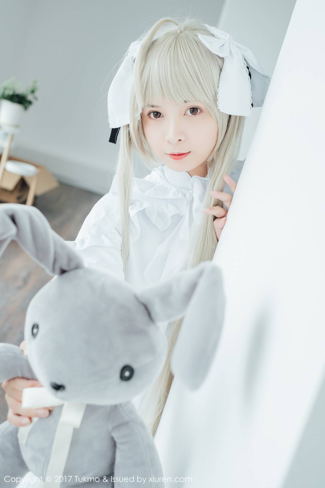 [Tukmo兔几盟] 2017.07.18 VOL.097 鱼丸 [39P-77MB]