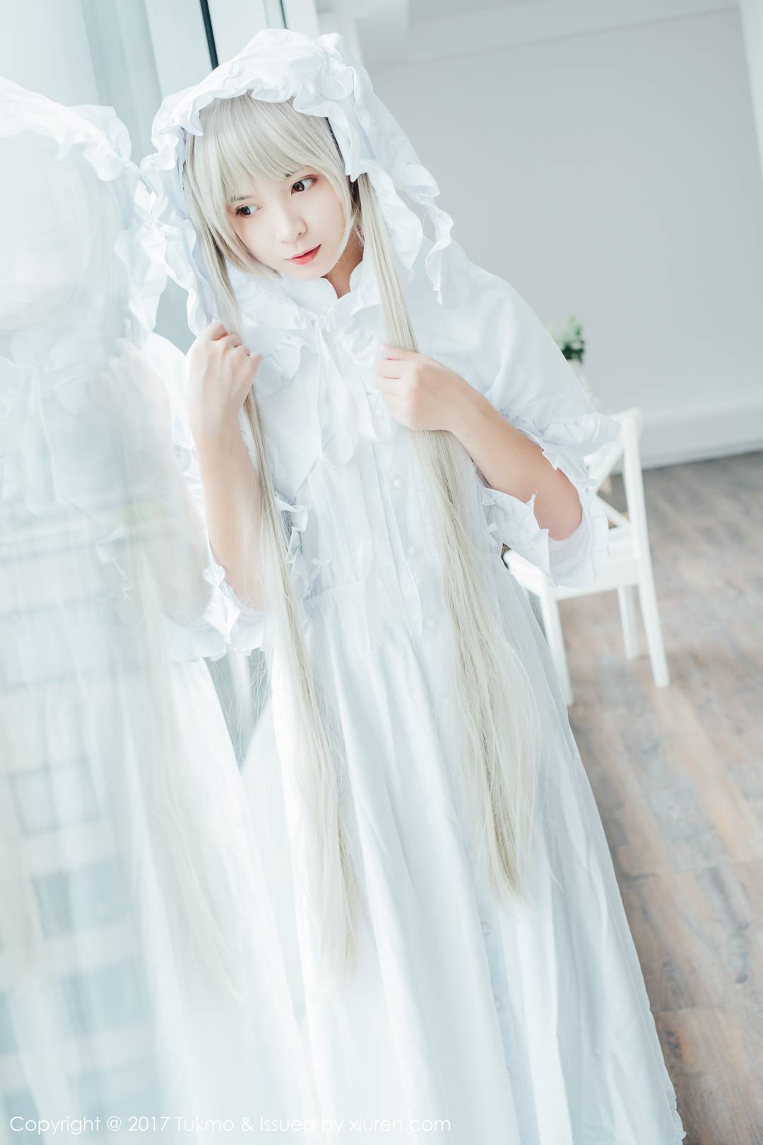[Tukmo兔几盟] 2017.07.18 VOL.097 鱼丸 [39P-77MB]