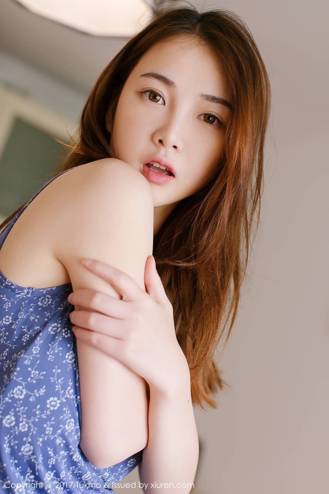 [Tukmo兔几盟] 2017.07.14 VOL.096 绵绵 [40P-175MB]