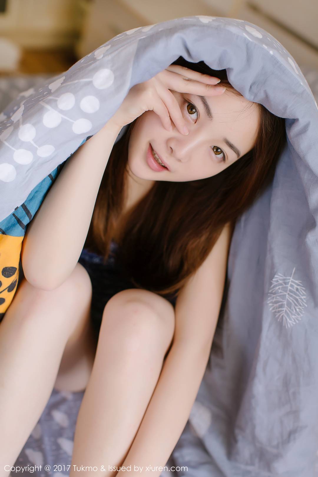 [Tukmo兔几盟] 2017.07.14 VOL.096 绵绵 [40P-175MB]
