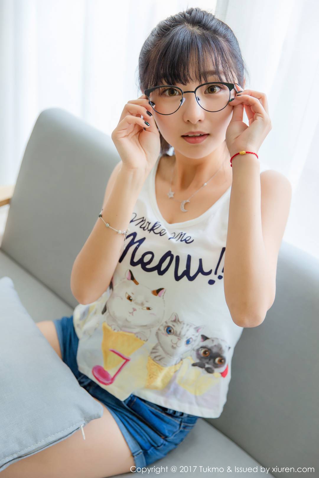 [Tukmo兔几盟] 2017.07.12 VOL.095 球球 [41P-149MB]