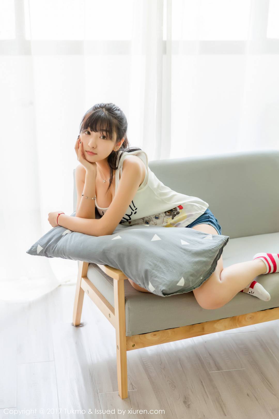 [Tukmo兔几盟] 2017.07.12 VOL.095 球球 [41P-149MB]