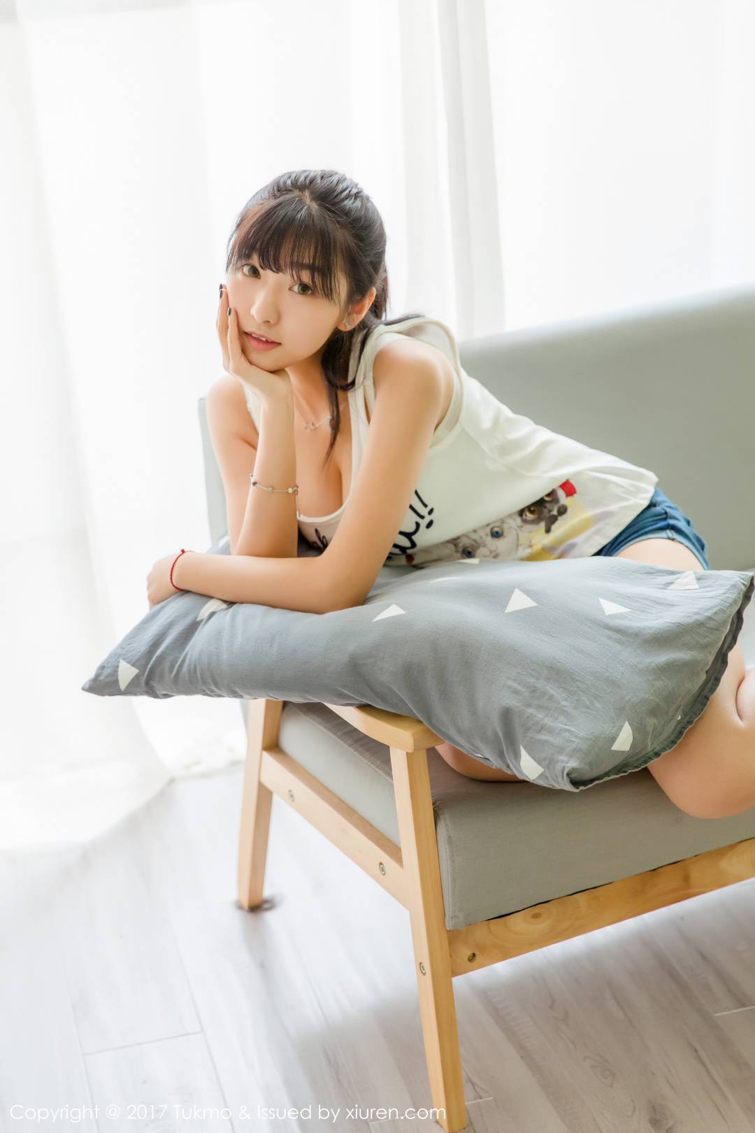 [Tukmo兔几盟] 2017.07.12 VOL.095 球球 [41P-149MB]