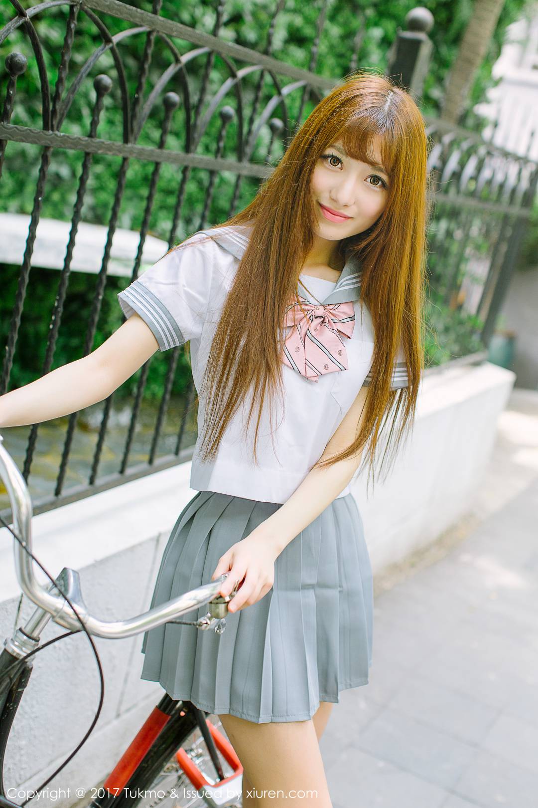 [Tukmo兔几盟] 2017.07.05 Vol.094 赵乃莹 [33P-195MB]