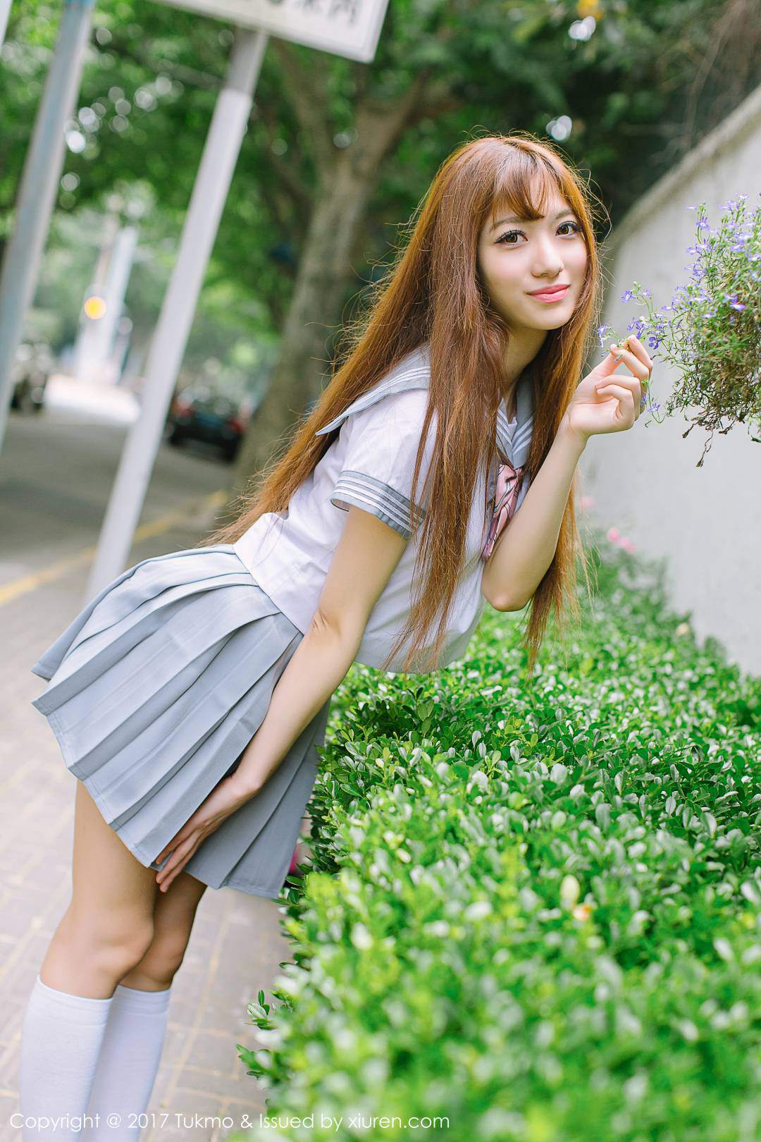 [Tukmo兔几盟] 2017.07.05 Vol.094 赵乃莹 [33P-195MB]