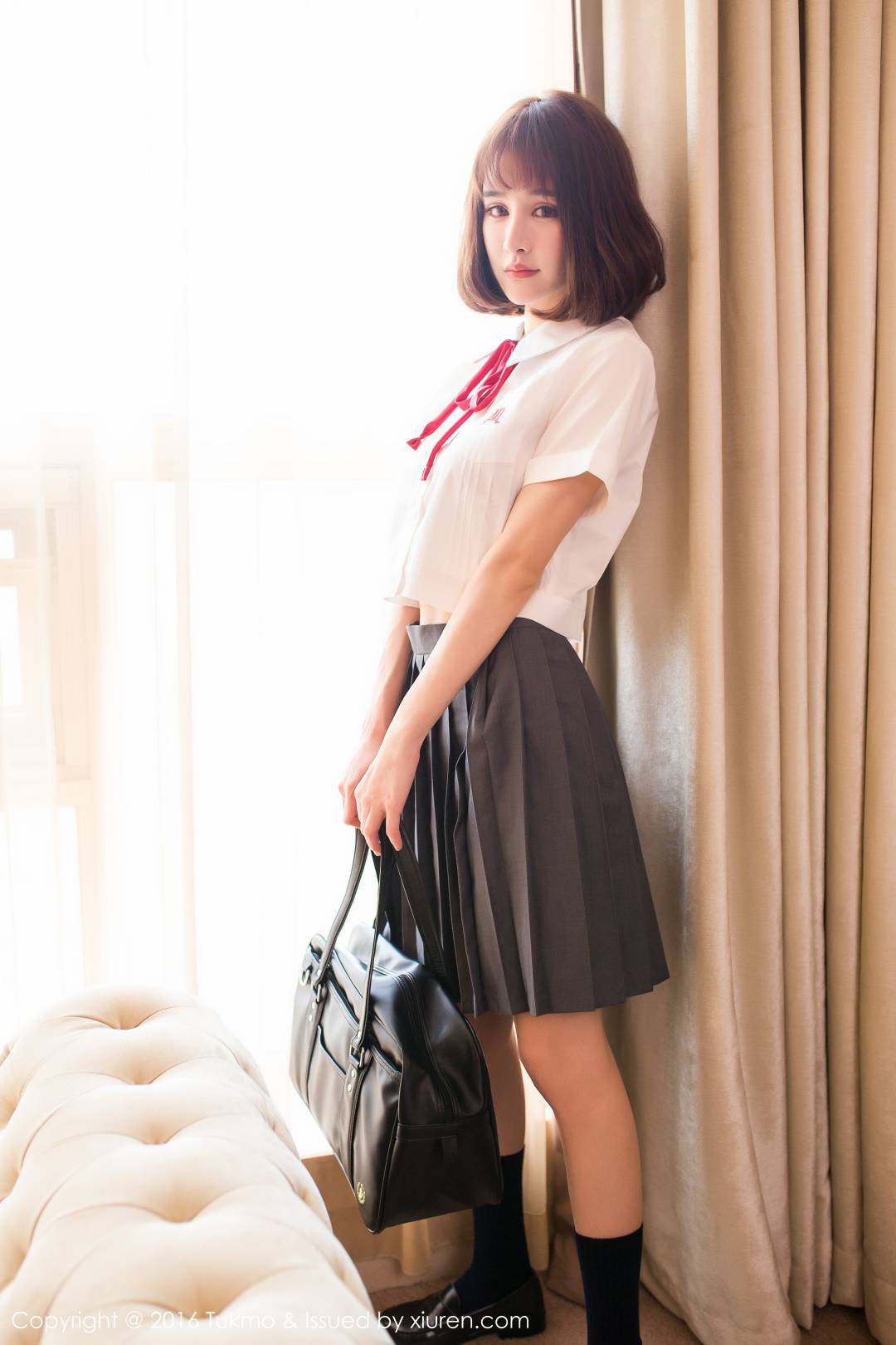 [BoLoli波萝社] 2016.09.22 VOL.093 Cheryl青树 [40P-128M]