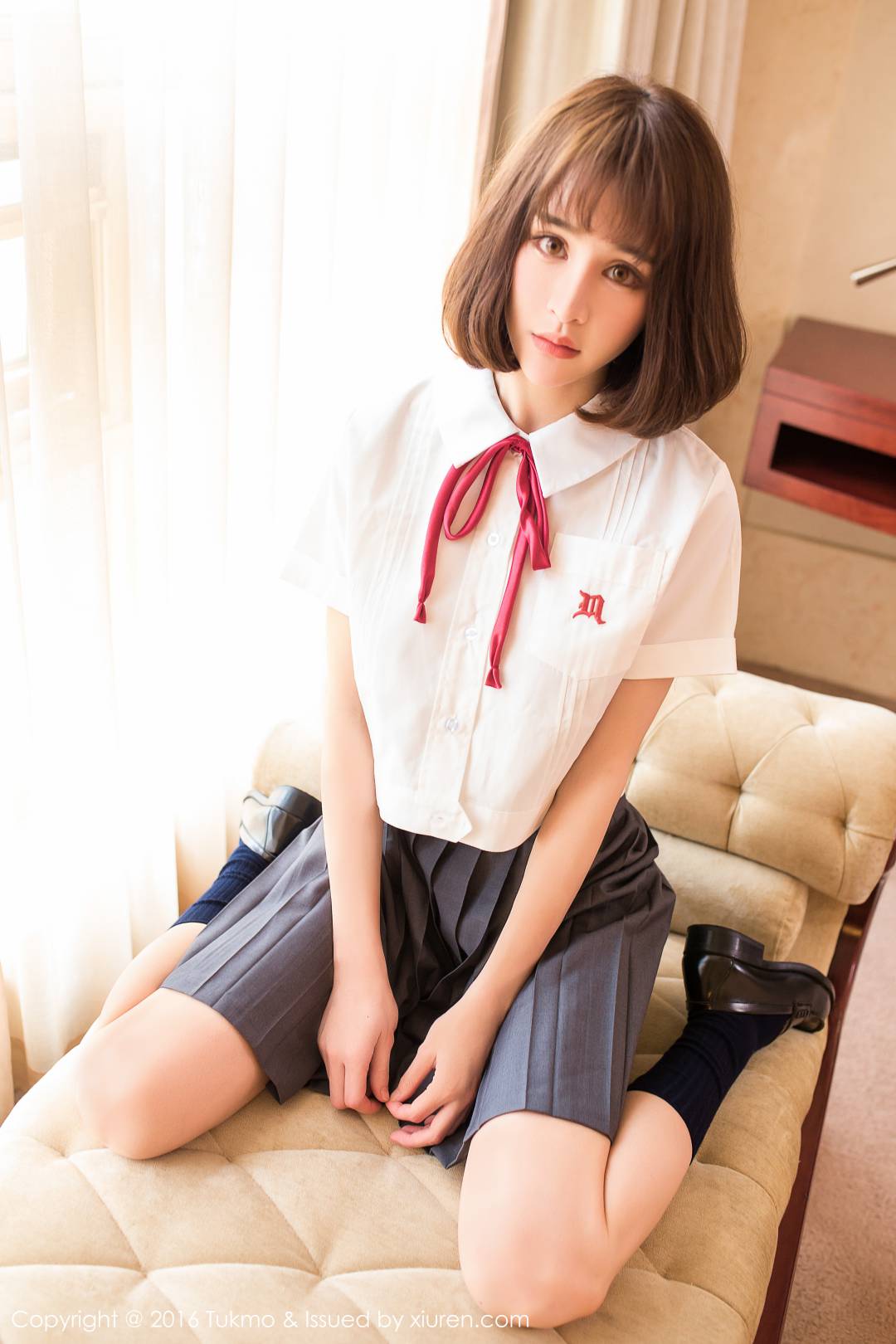 [BoLoli波萝社] 2016.09.22 VOL.093 Cheryl青树 [40P-128M]