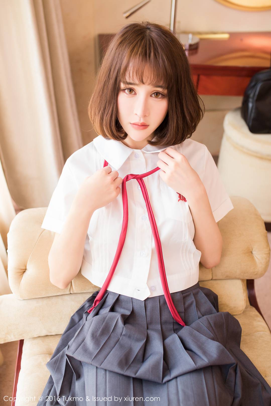 [BoLoli波萝社] 2016.09.22 VOL.093 Cheryl青树 [40P-128M]