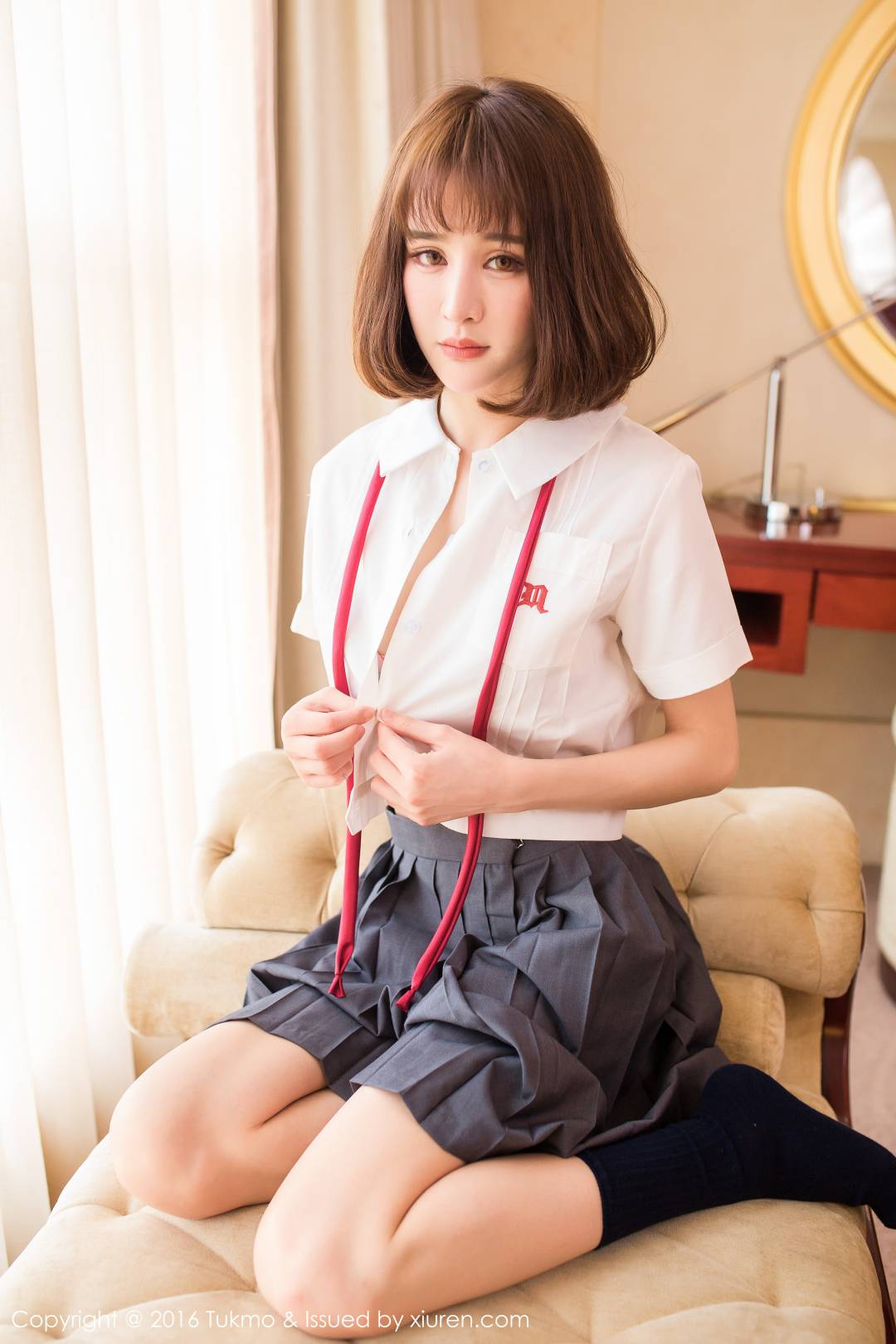 [BoLoli波萝社] 2016.09.22 VOL.093 Cheryl青树 [40P-128M]
