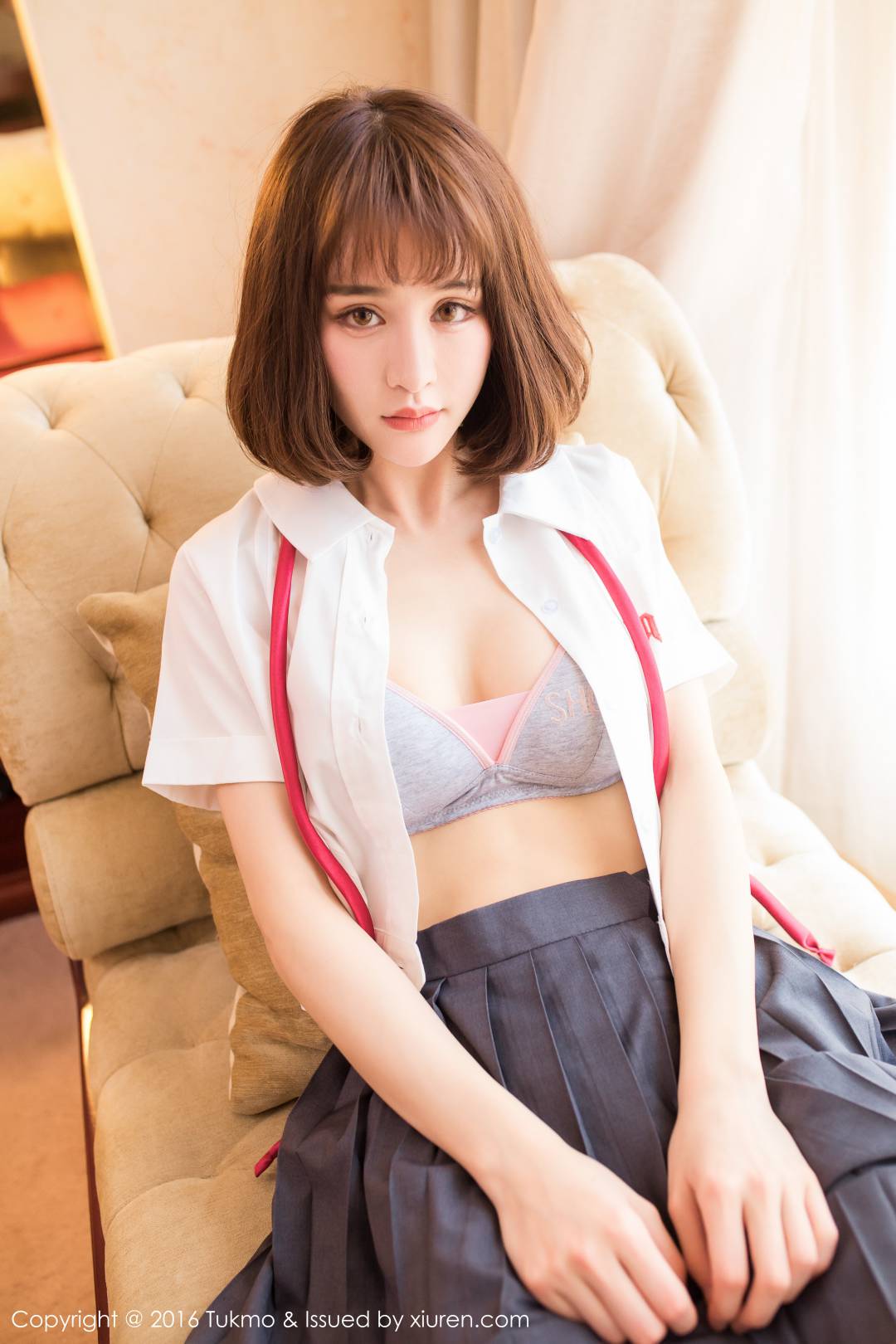 [BoLoli波萝社] 2016.09.22 VOL.093 Cheryl青树 [40P-128M]