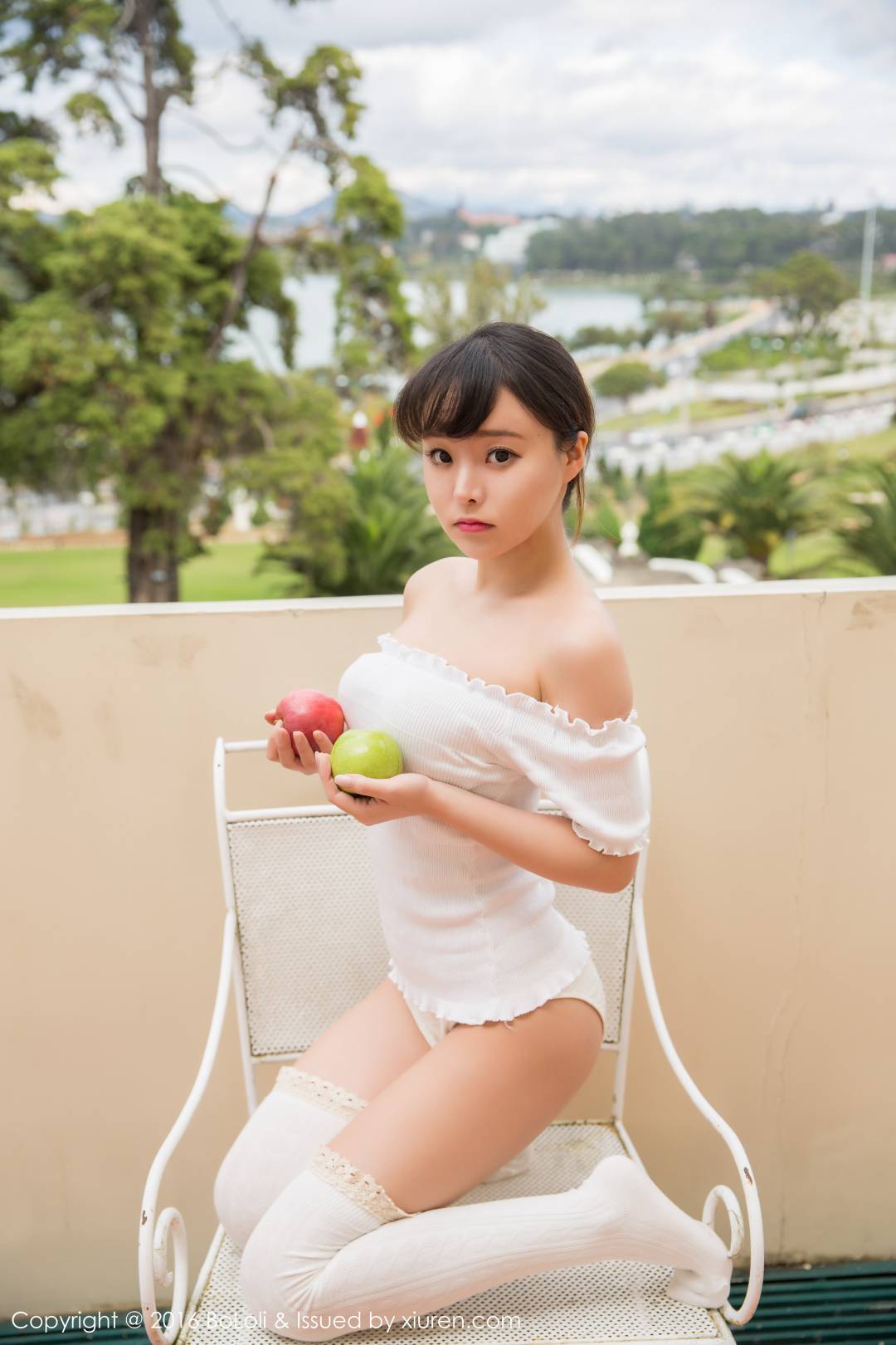 [BoLoli波萝社] 2016.02.04 VOL.088 柳侑绮Sevenbaby [58P-170MB]