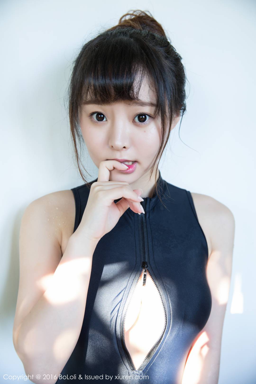[BoLoli波萝社] 2016.01.28 VOL.087 柳侑绮Sevenbaby [50P-181MB]