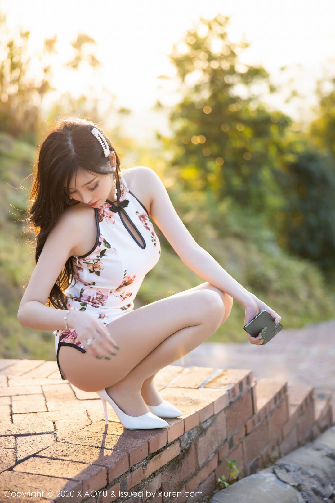 [XIAOYU语画界] 2020.01.10 VOL.233 杨晨晨sugar [141P-370MB]