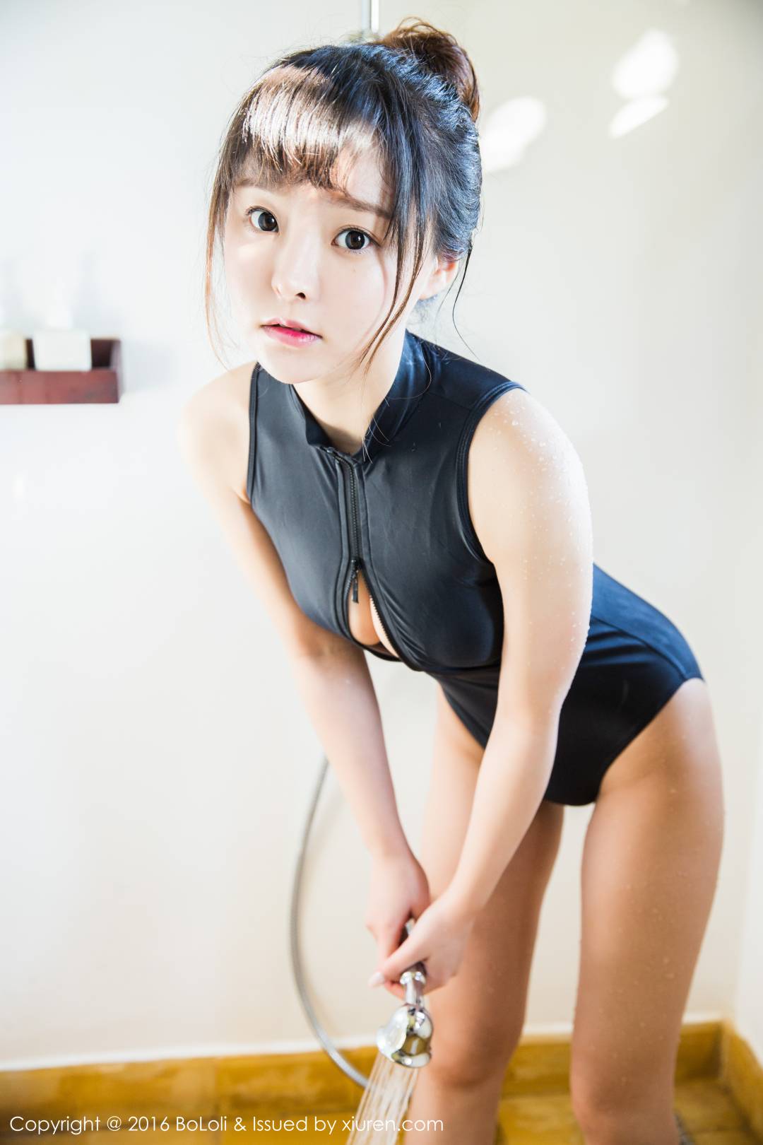 [BoLoli波萝社] 2016.01.28 VOL.087 柳侑绮Sevenbaby [50P-181MB]
