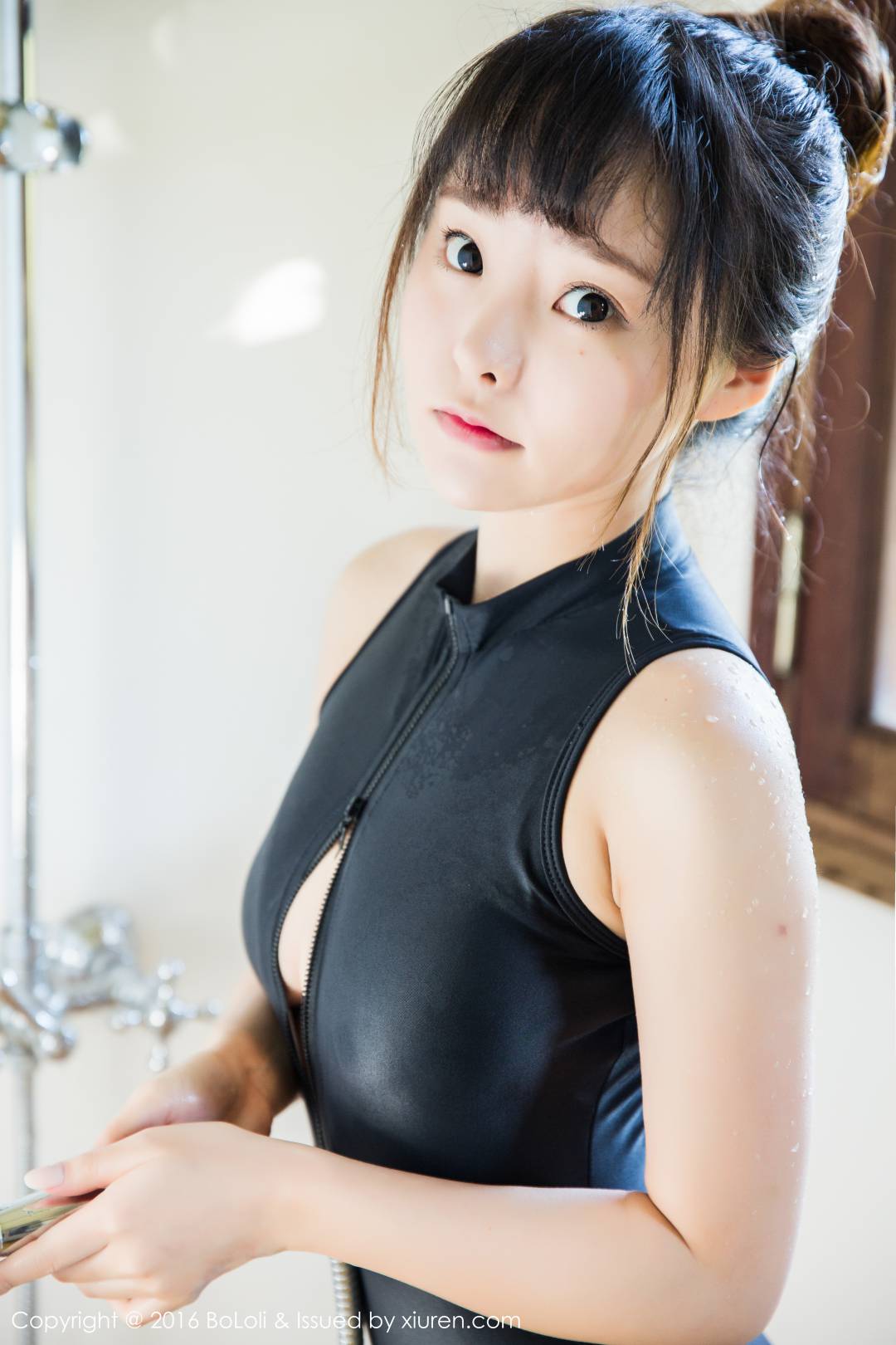 [BoLoli波萝社] 2016.01.28 VOL.087 柳侑绮Sevenbaby [50P-181MB]