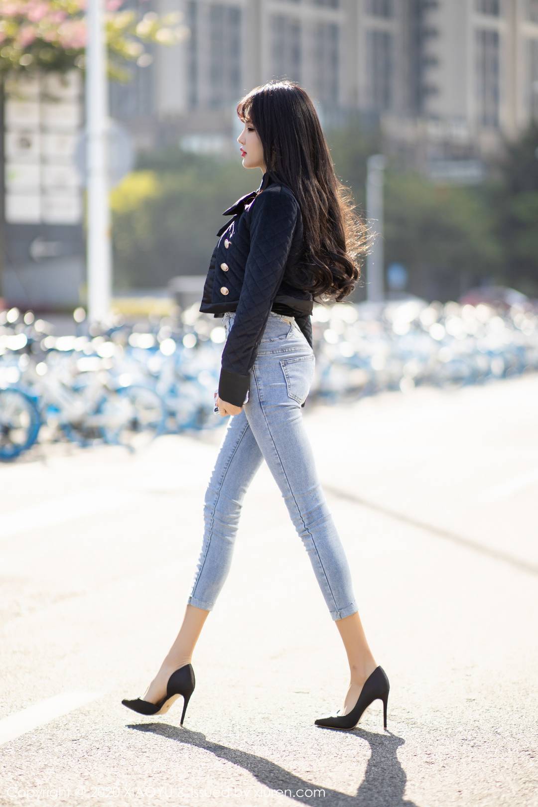 [XIAOYU语画界] 2020.01.14 VOL.235 Miko酱吖 [104P-278MB]