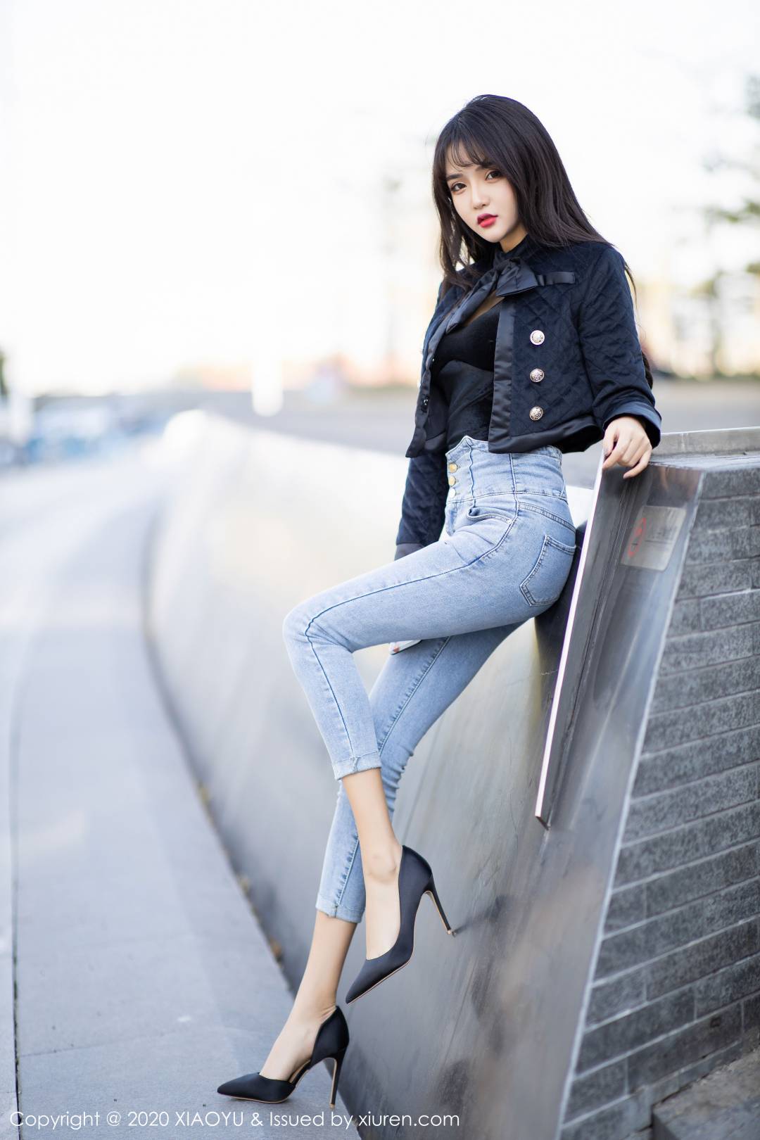 [XIAOYU语画界] 2020.01.14 VOL.235 Miko酱吖 [104P-278MB]