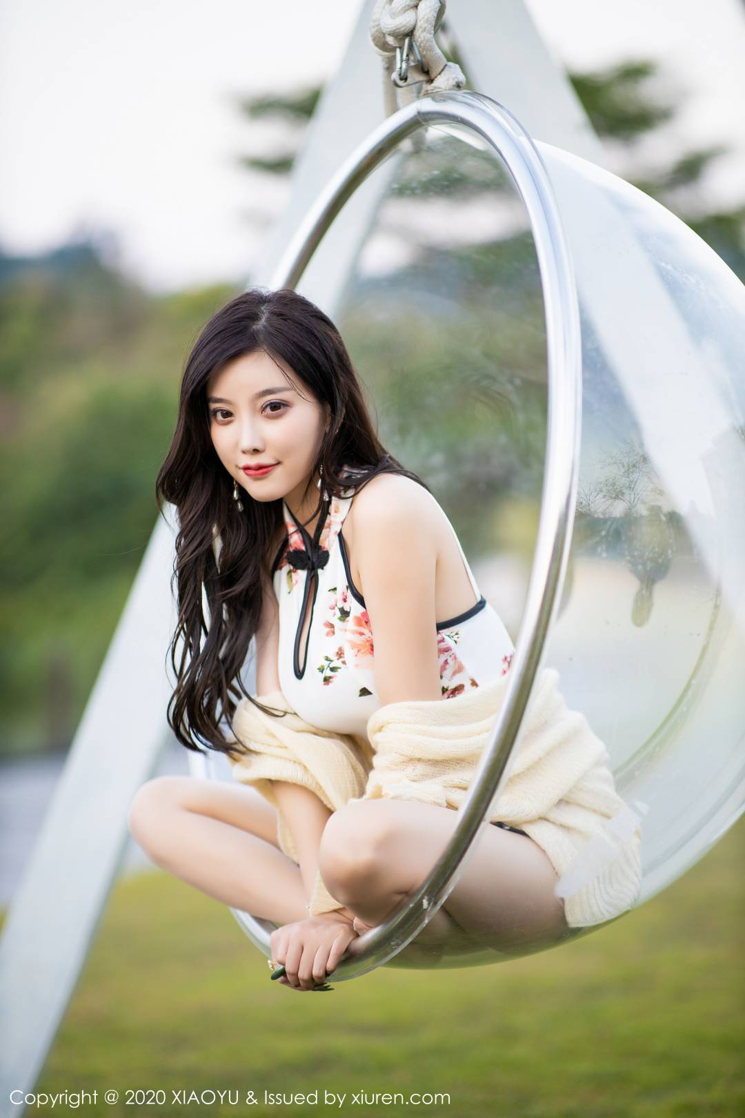 [XIAOYU语画界] 2020.01.10 VOL.233 杨晨晨sugar [141P-370MB]