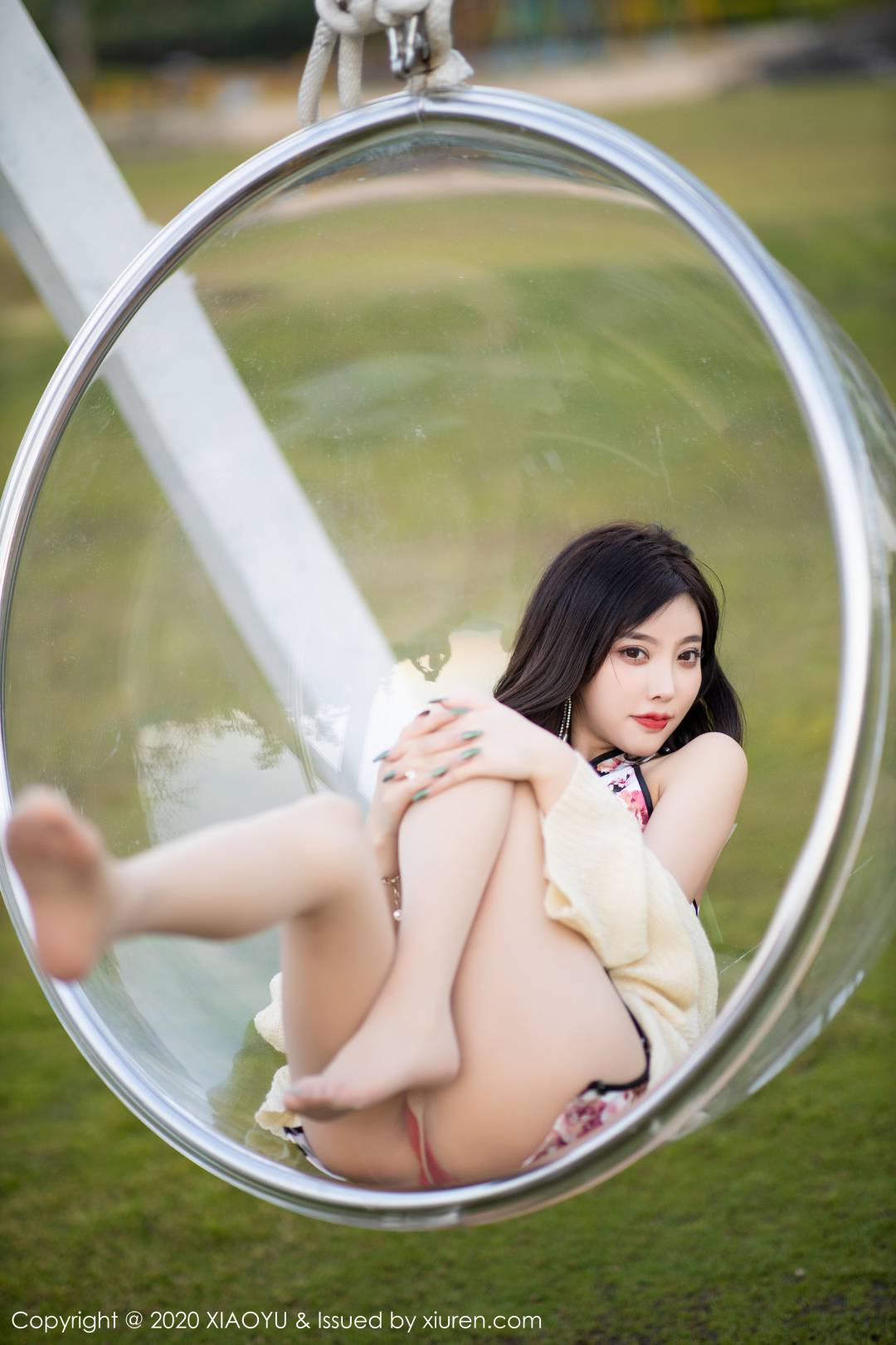 [XIAOYU语画界] 2020.01.10 VOL.233 杨晨晨sugar [141P-370MB]