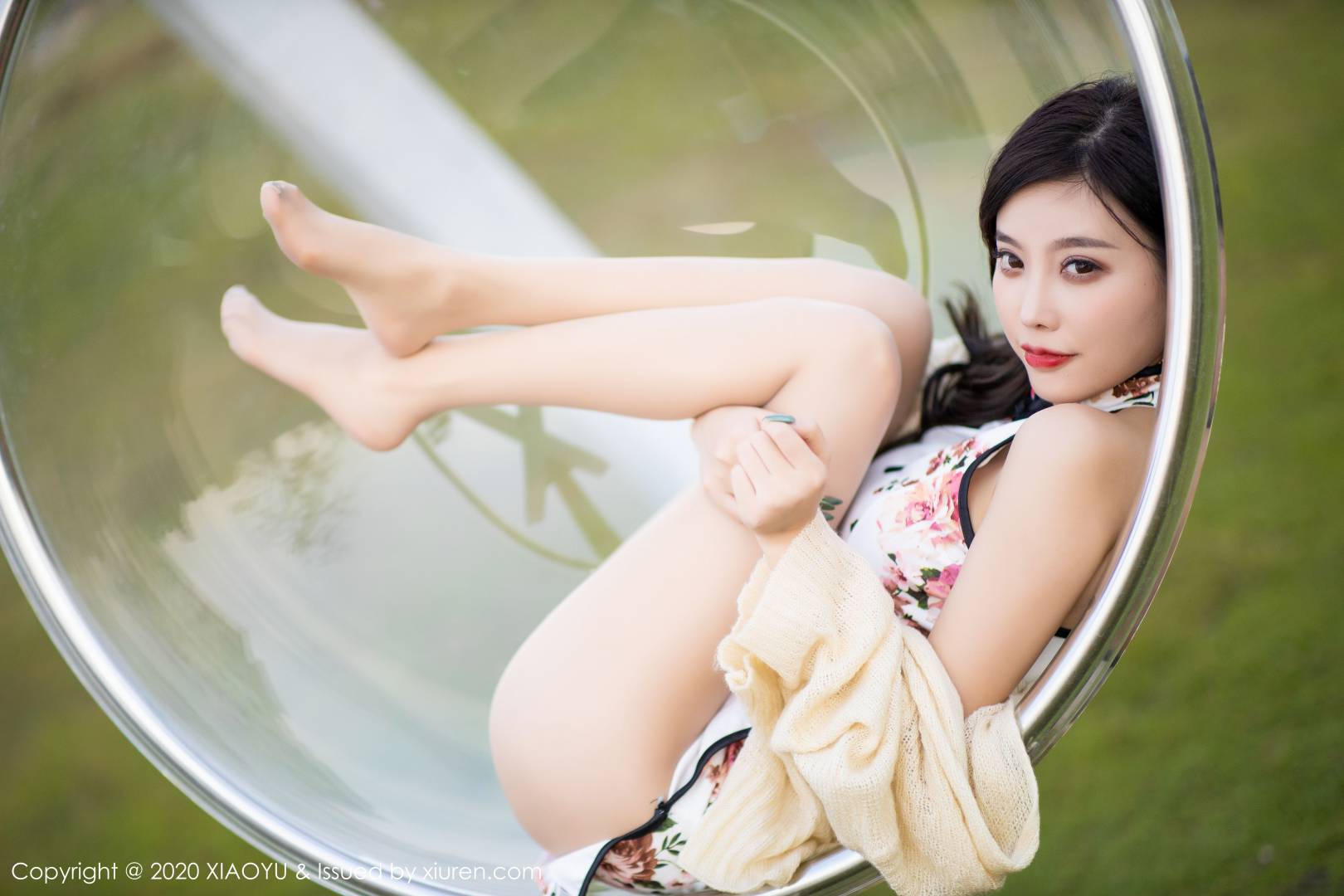 [XIAOYU语画界] 2020.01.10 VOL.233 杨晨晨sugar [141P-370MB]