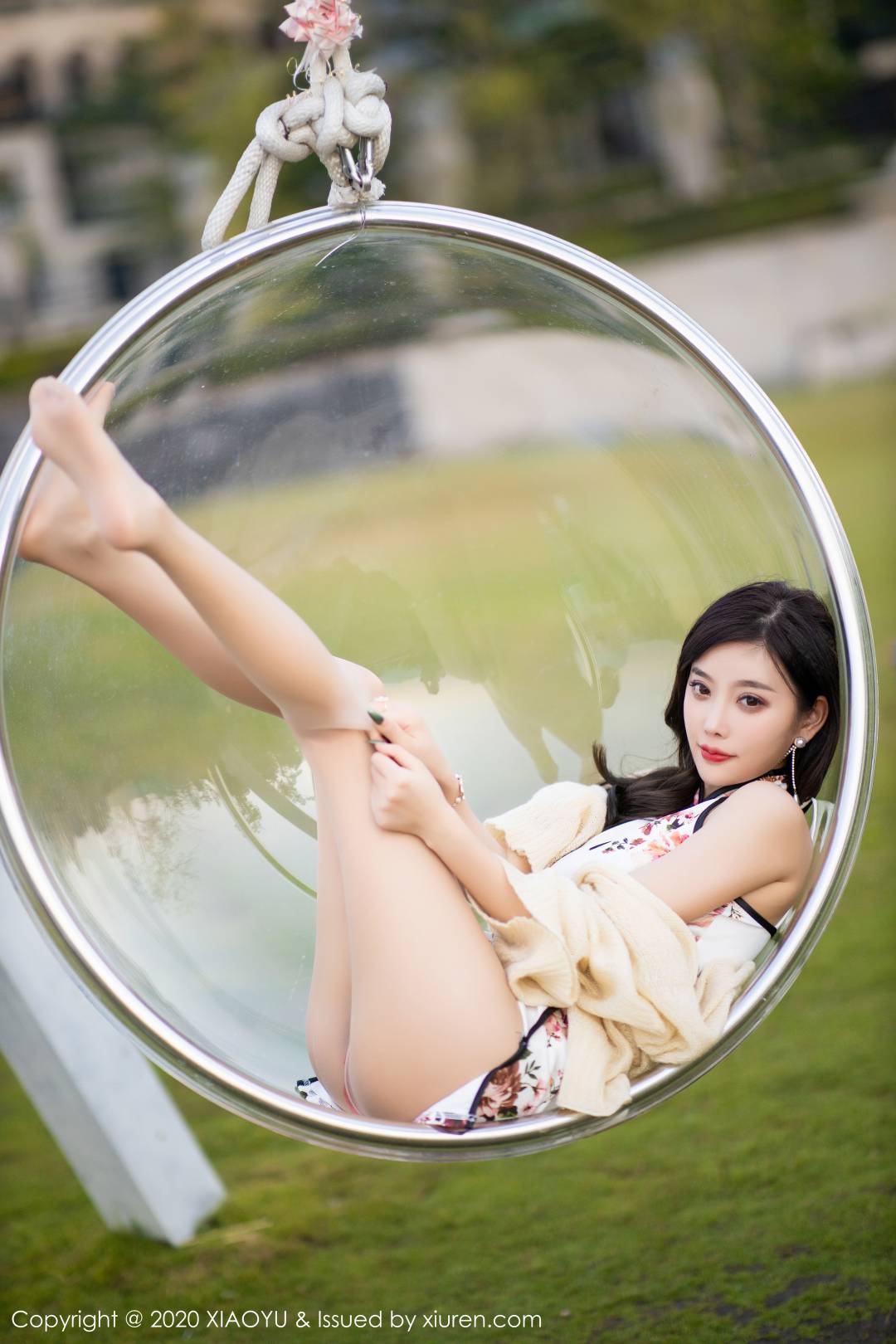 [XIAOYU语画界] 2020.01.10 VOL.233 杨晨晨sugar [141P-370MB]