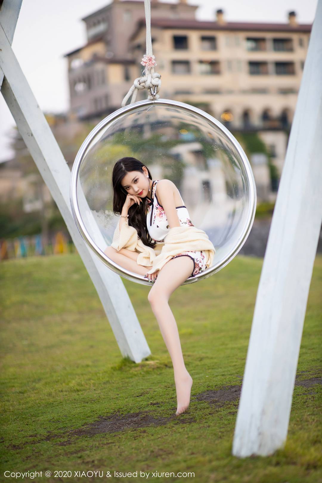 [XIAOYU语画界] 2020.01.10 VOL.233 杨晨晨sugar [141P-370MB]