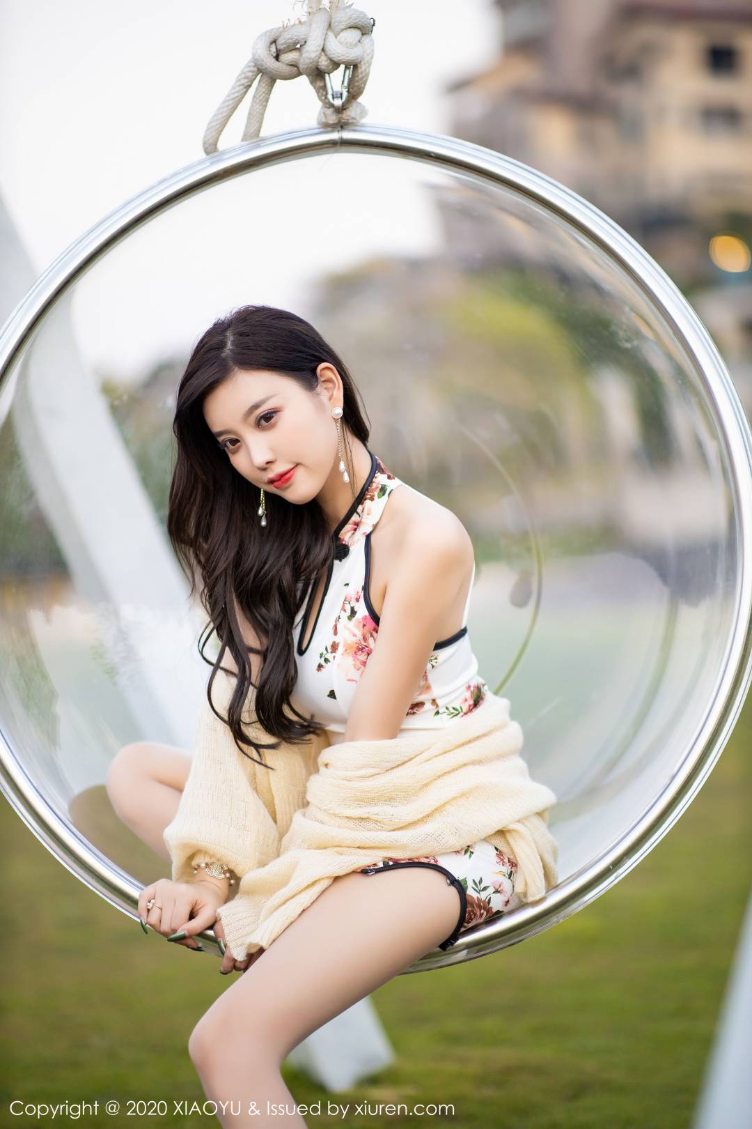 [XIAOYU语画界] 2020.01.10 VOL.233 杨晨晨sugar [141P-370MB]