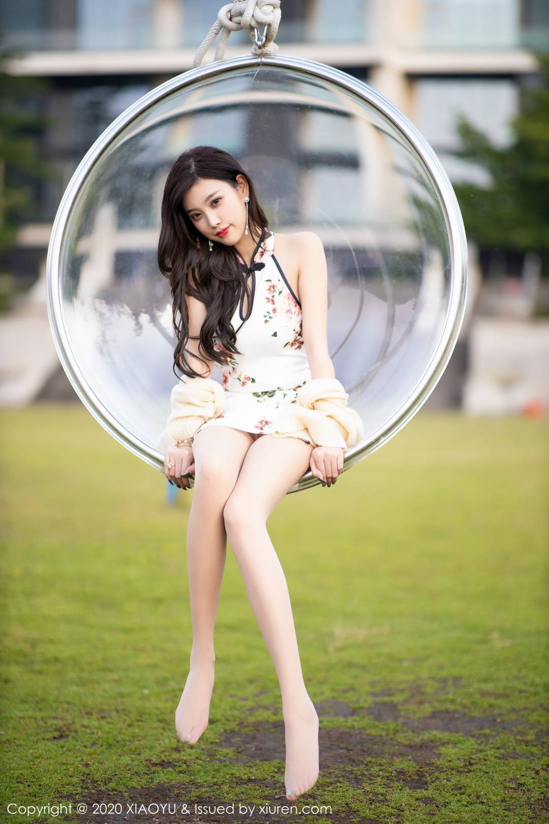 [XIAOYU语画界] 2020.01.10 VOL.233 杨晨晨sugar [141P-370MB]