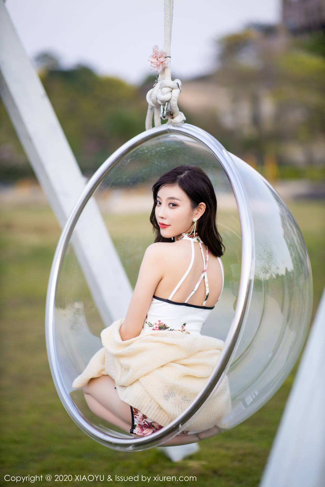 [XIAOYU语画界] 2020.01.10 VOL.233 杨晨晨sugar [141P-370MB]