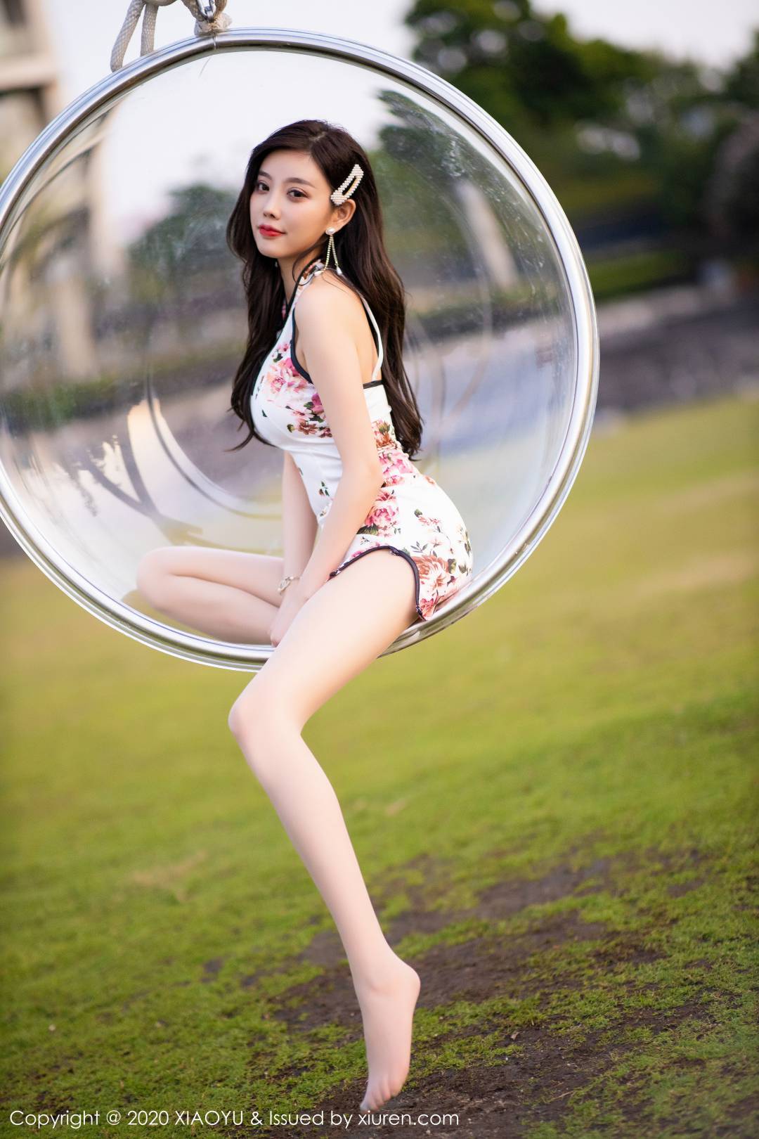 [XIAOYU语画界] 2020.01.10 VOL.233 杨晨晨sugar [141P-370MB]