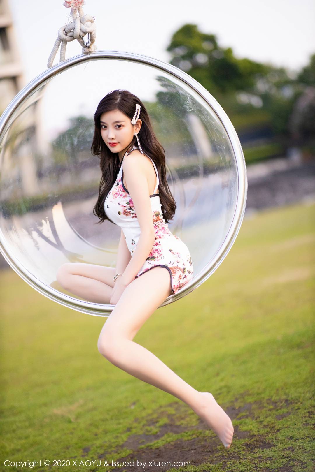 [XIAOYU语画界] 2020.01.10 VOL.233 杨晨晨sugar [141P-370MB]