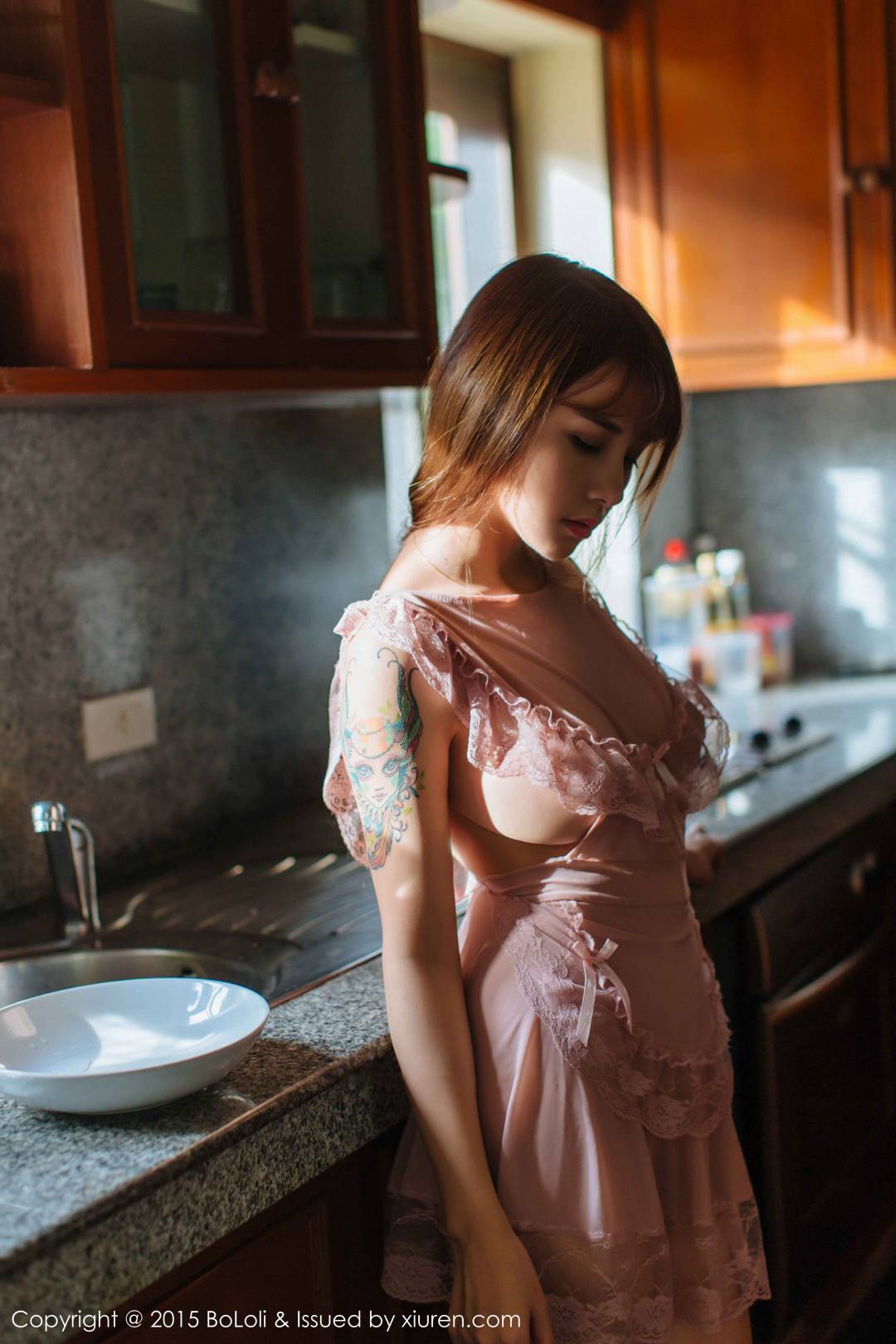 [BoLoli波萝社] 2015.11.28 VOL.077 夏美酱[46P-152M]