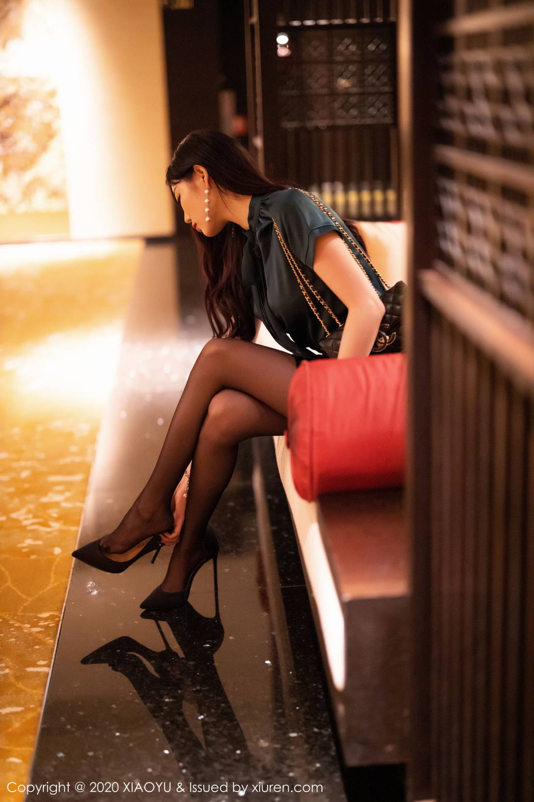 [XIAOYU语画界] 2020.01.17 VOL.238 杨晨晨sugar [91P-434MB]