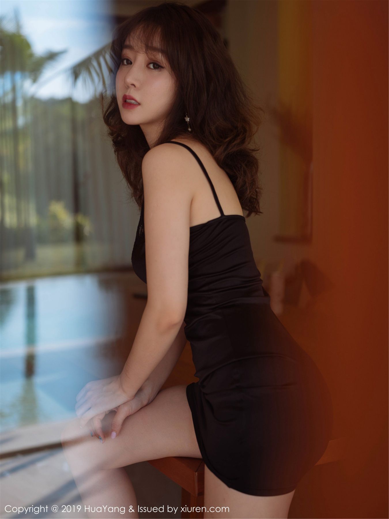 [HuaYang花漾] 2019.05.31 VOL.143 王雨纯[50P-151M]