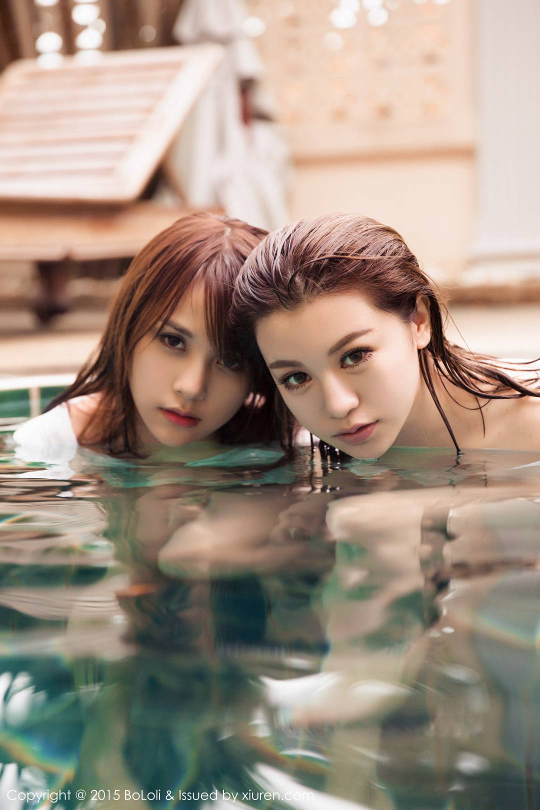 [BoLoli波萝社] 2015.11.23 VOL.075 模特合集 夏美酱_ 刘娅希 [44P-385M]