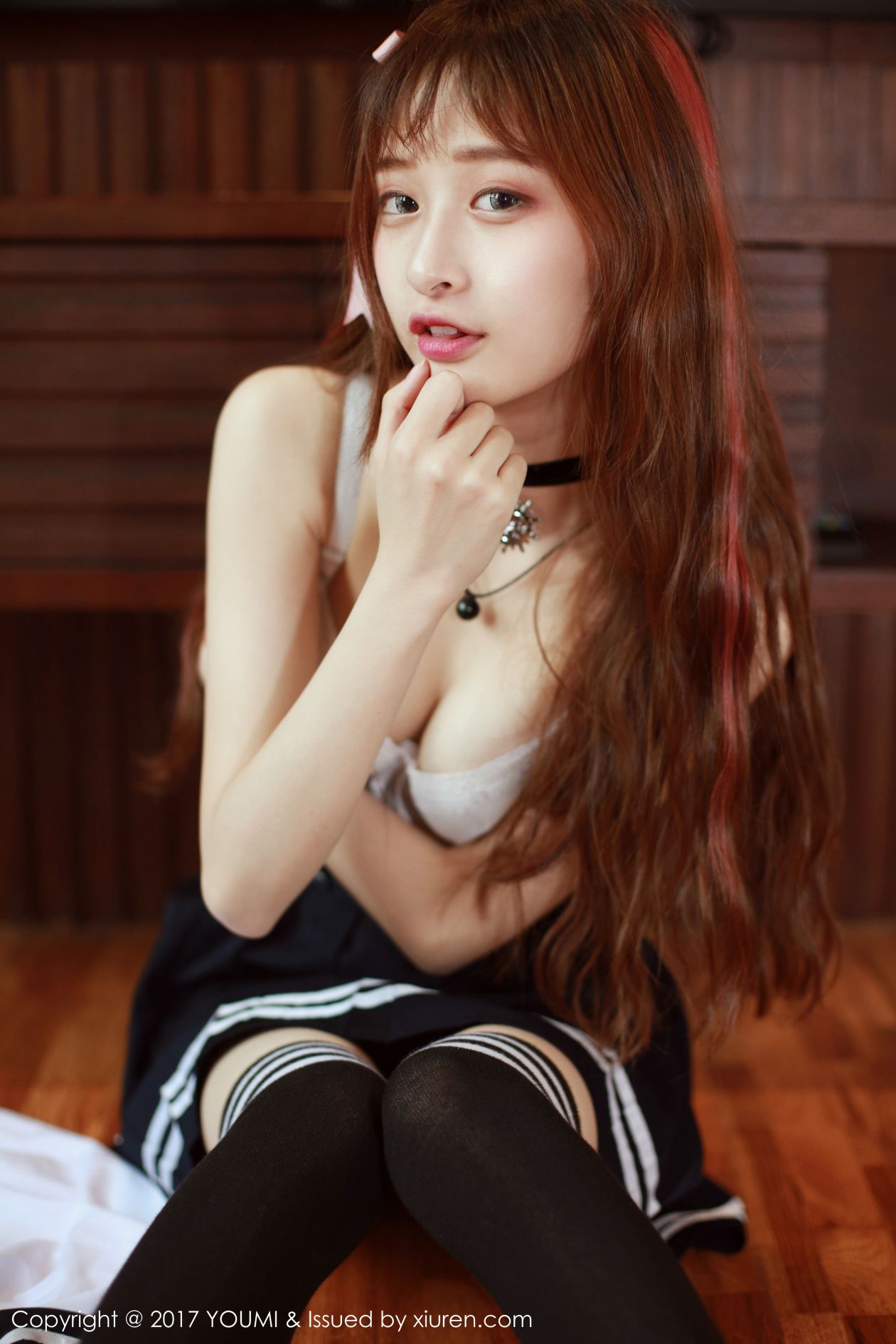 [YOUMI尤蜜荟] 2017.06.03 VOL.046 little贝壳 [50P-133MB]