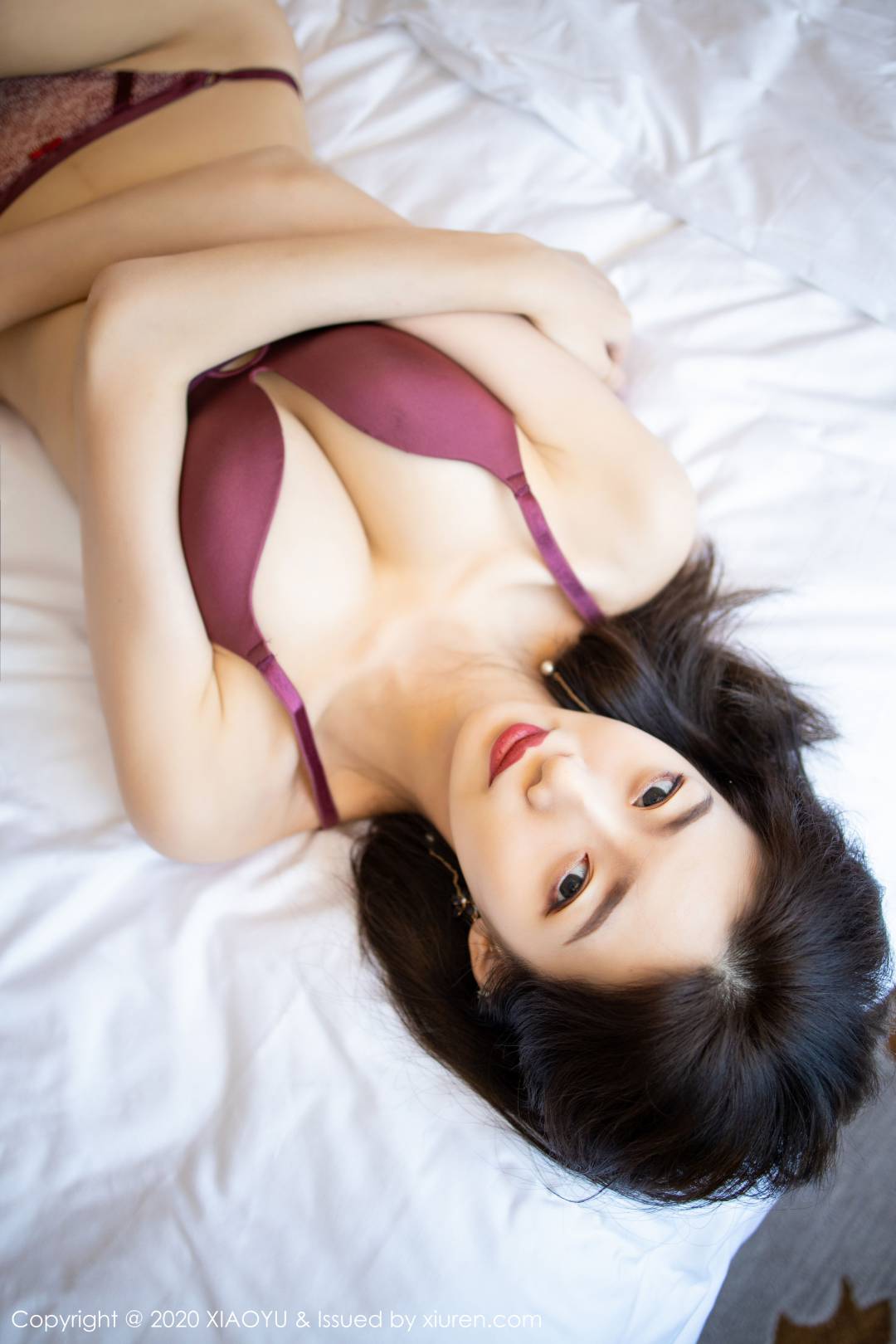[XIAOYU语画界] 2020.01.20 VOL.240 安琪 Yee [78P-173MB]