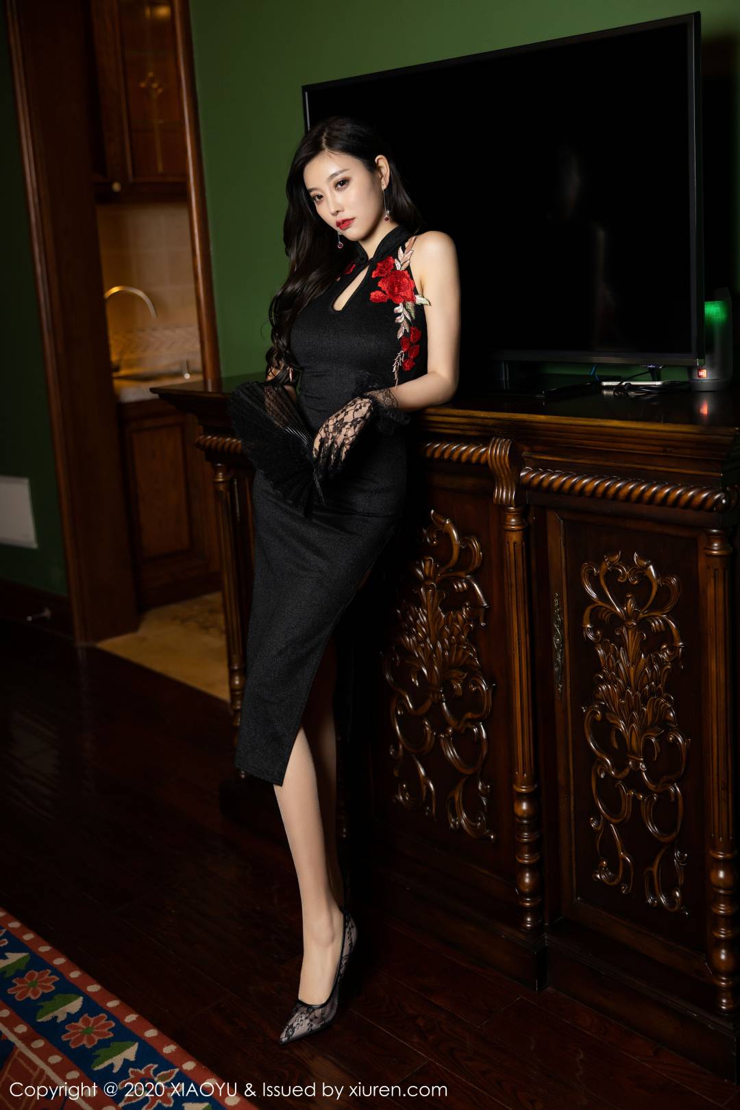 [XIAOYU语画界] 2020.01.21 VOL.241 杨晨晨sugare[121P-367M]