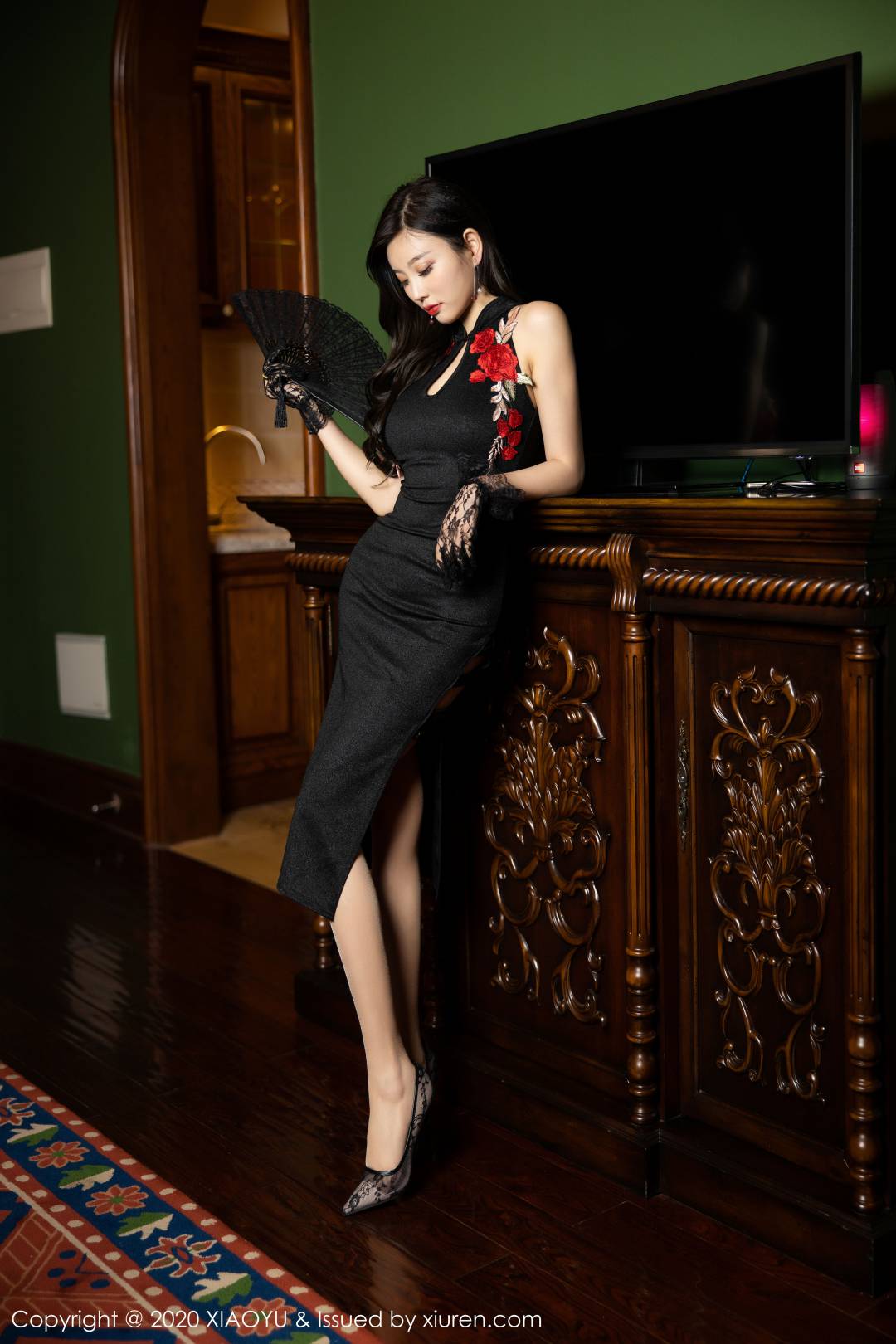 [XIAOYU语画界] 2020.01.21 VOL.241 杨晨晨sugare[121P-367M]