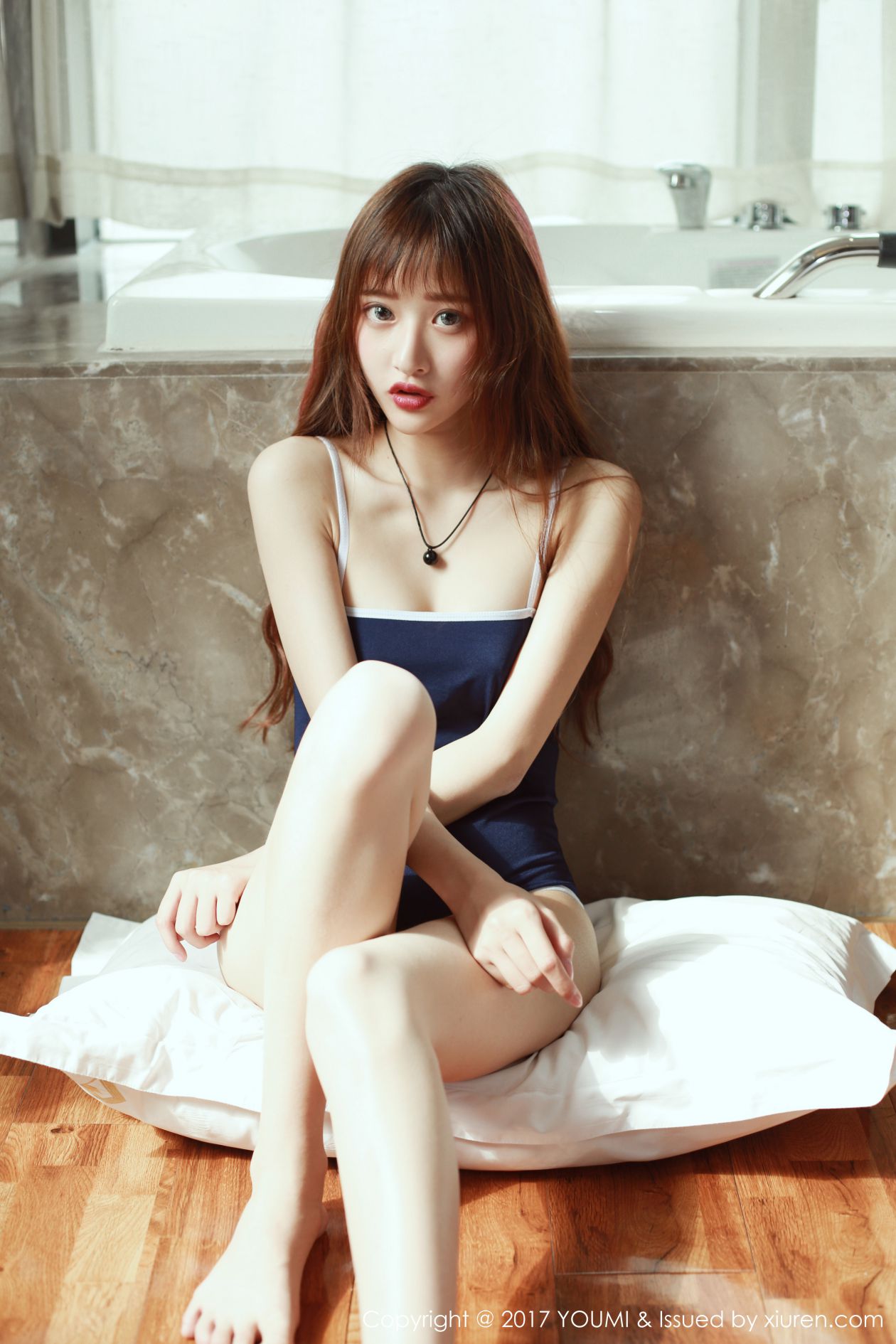 [YOUMI尤蜜荟] 2017.06.03 VOL.046 little贝壳 [50P-133MB]