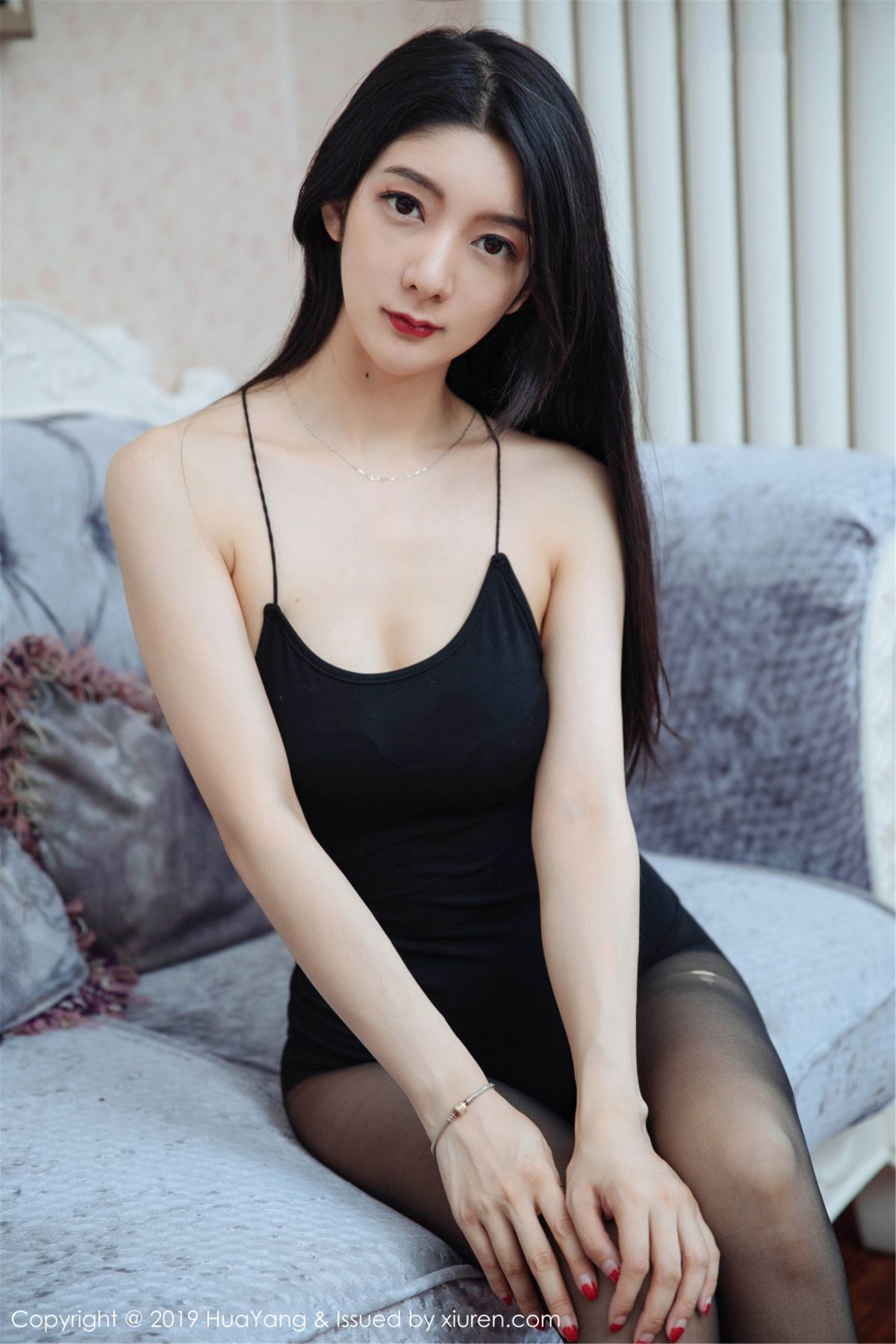 [HuaYang花漾] 2019.05.06 VOL.137 Angela喜欢猫[47P-150M]