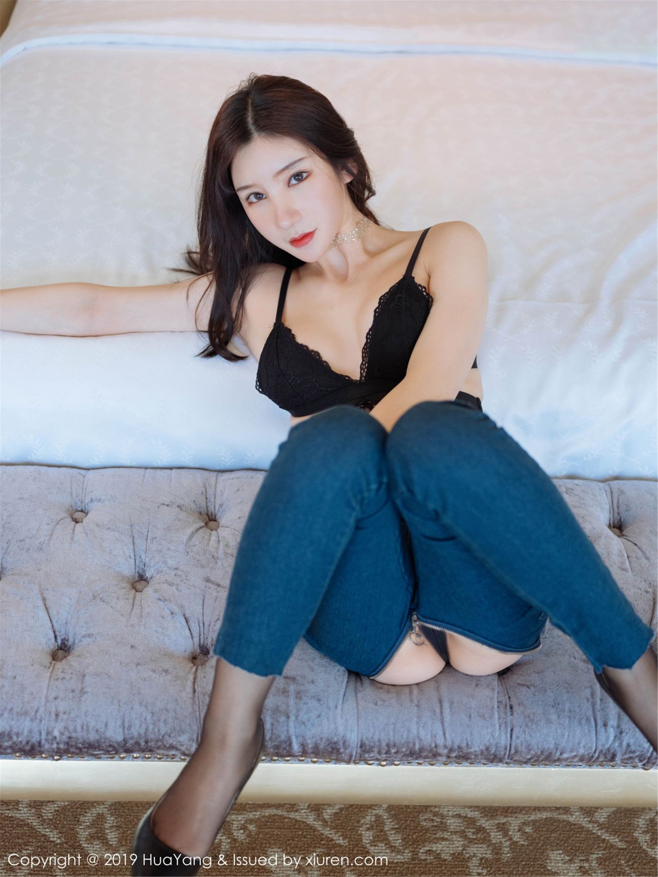 [HuaYang花漾] 2019.04.30 VOL.135 周于希Sandy[40P-163M]