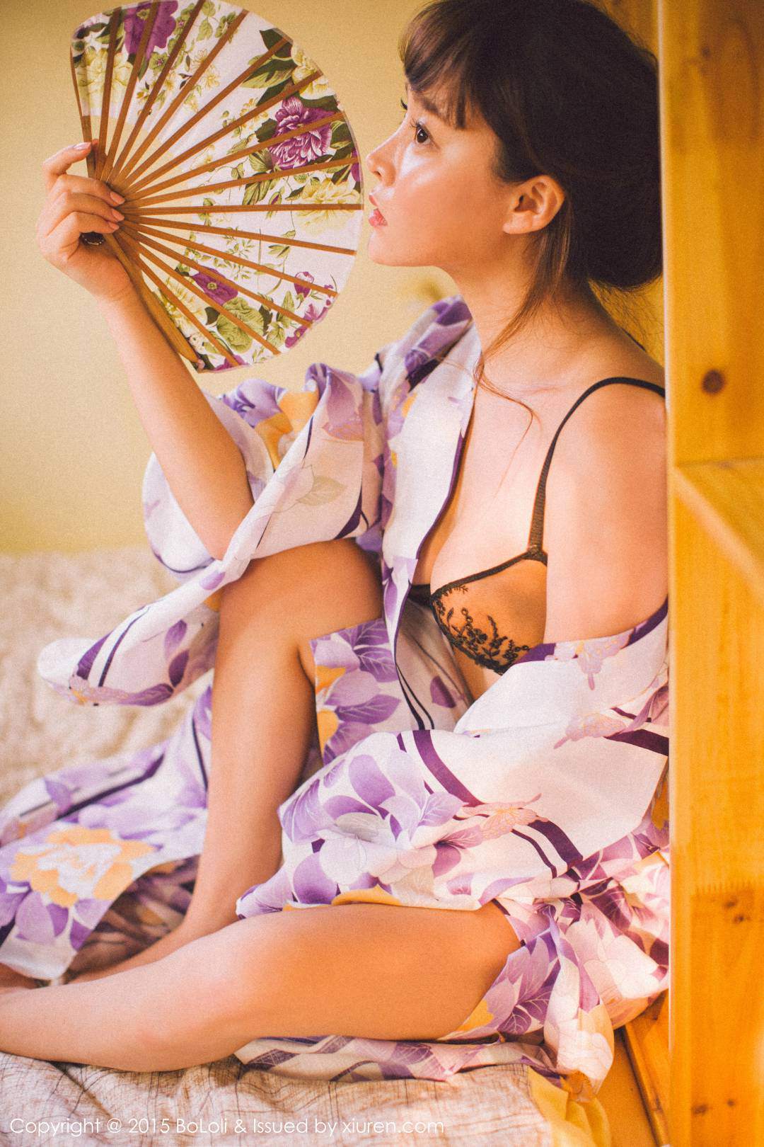 [BoLoli波萝社] 2015.10.19 VOL.068 柳侑绮Sevenbaby [54P-242M]